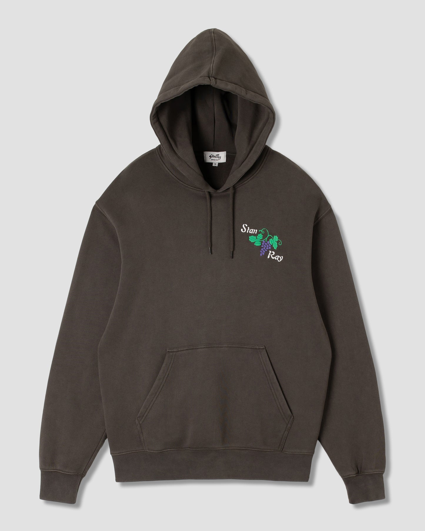 Labour Hood (Washed Black)