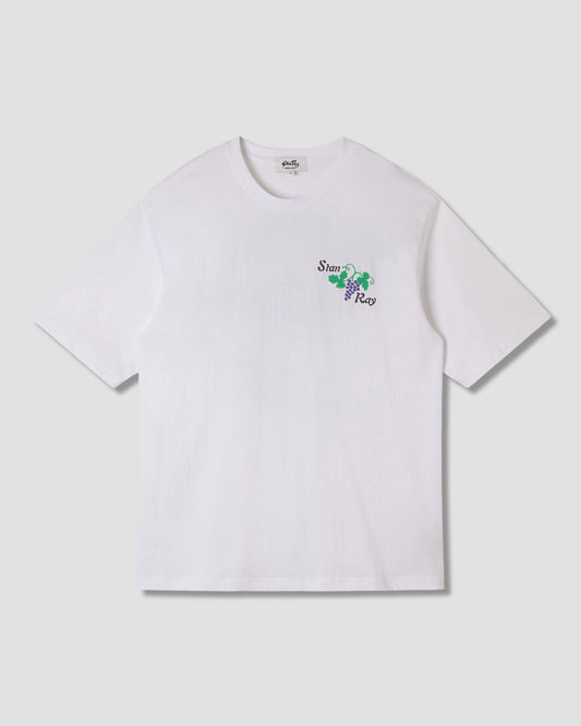 Labour T-Shirt (White)