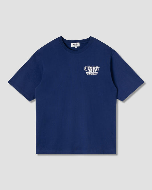 Long Haul T-Shirt (Navy)