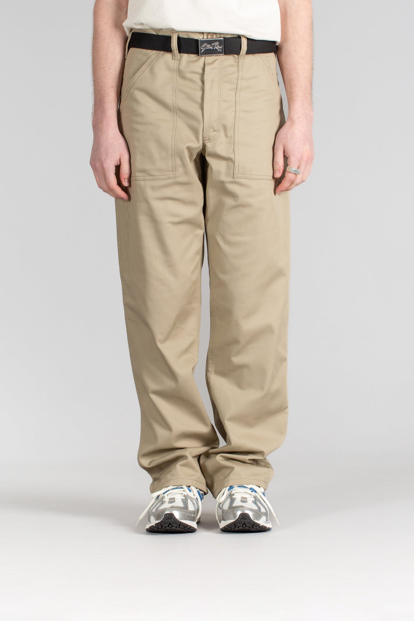 OG Loose Fatigue (Khaki Twill) - Stan Ray