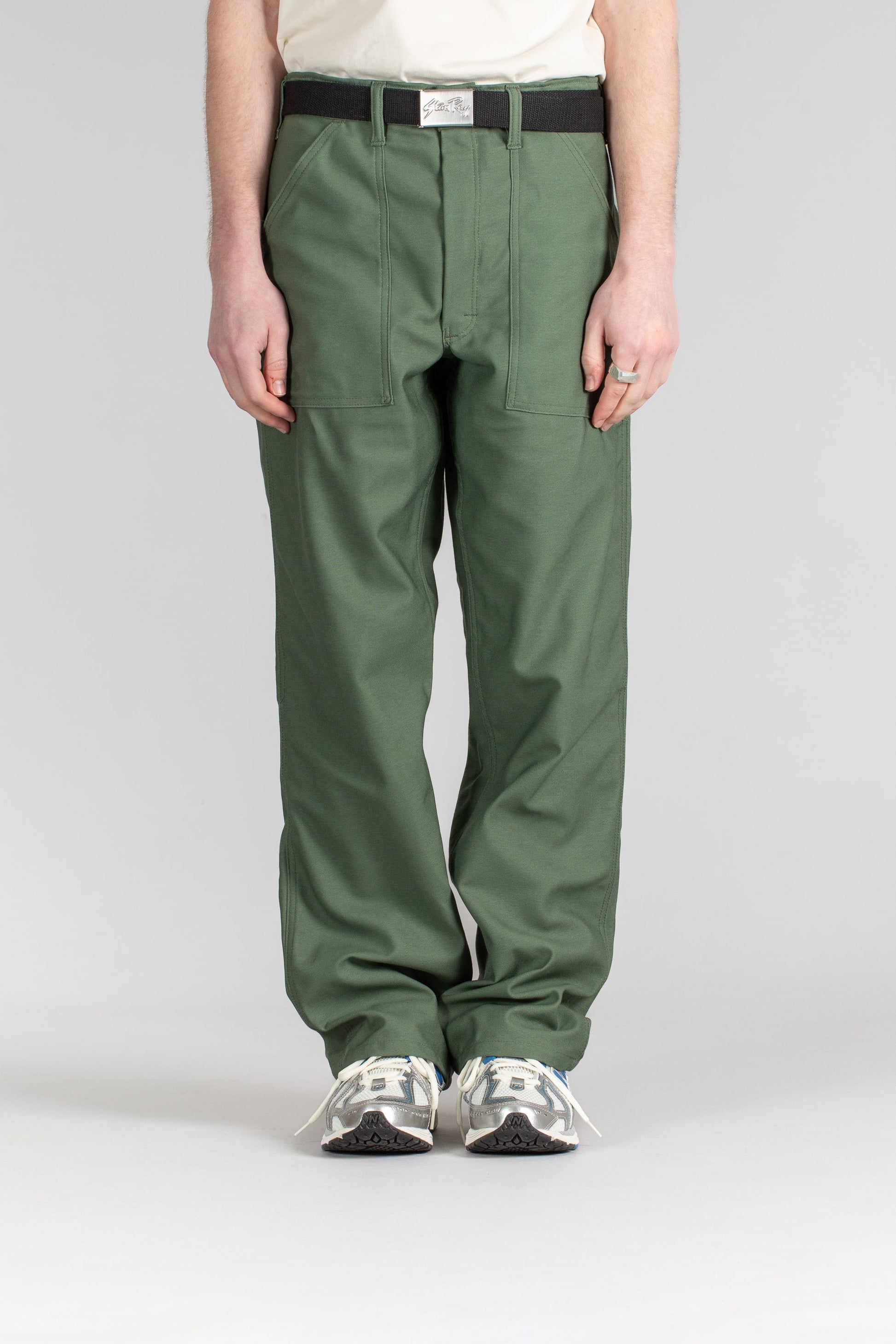 OG Loose Fatigue (Olive Sateen 8.5oz) - Stan Ray