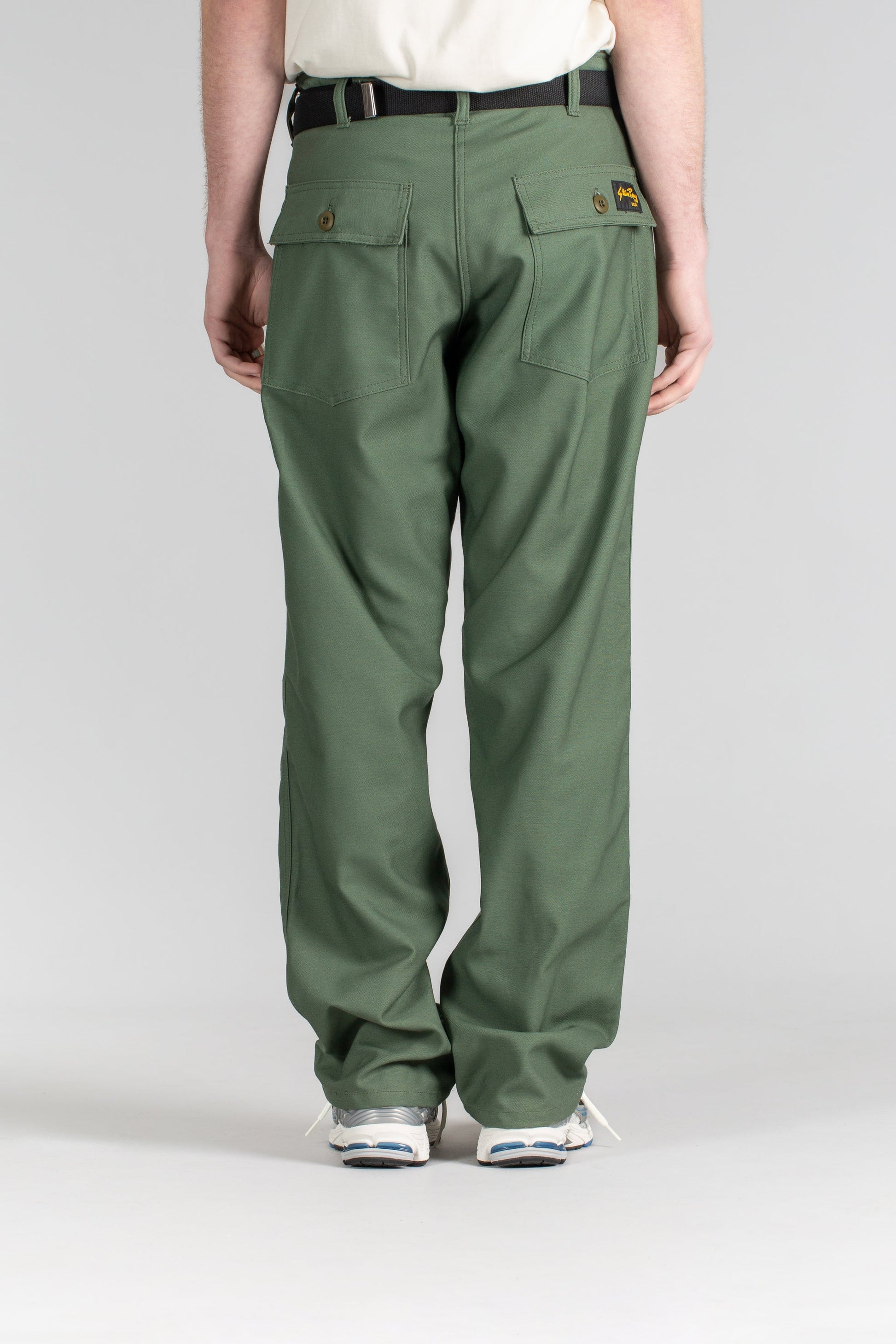 OG Loose Fatigue (Olive Sateen 8.5oz) - Stan Ray