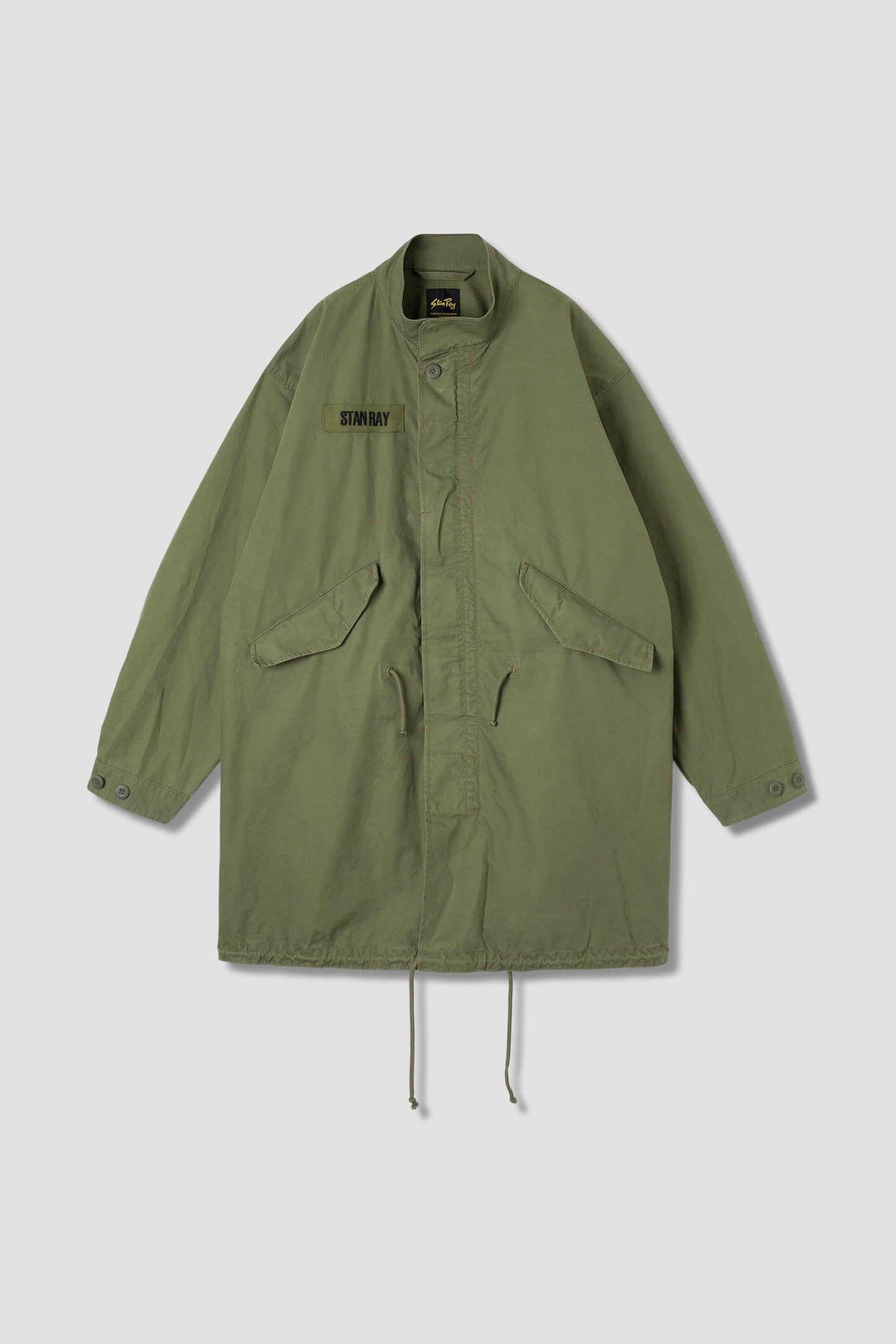 M65 Fishtail Parka (Olive)