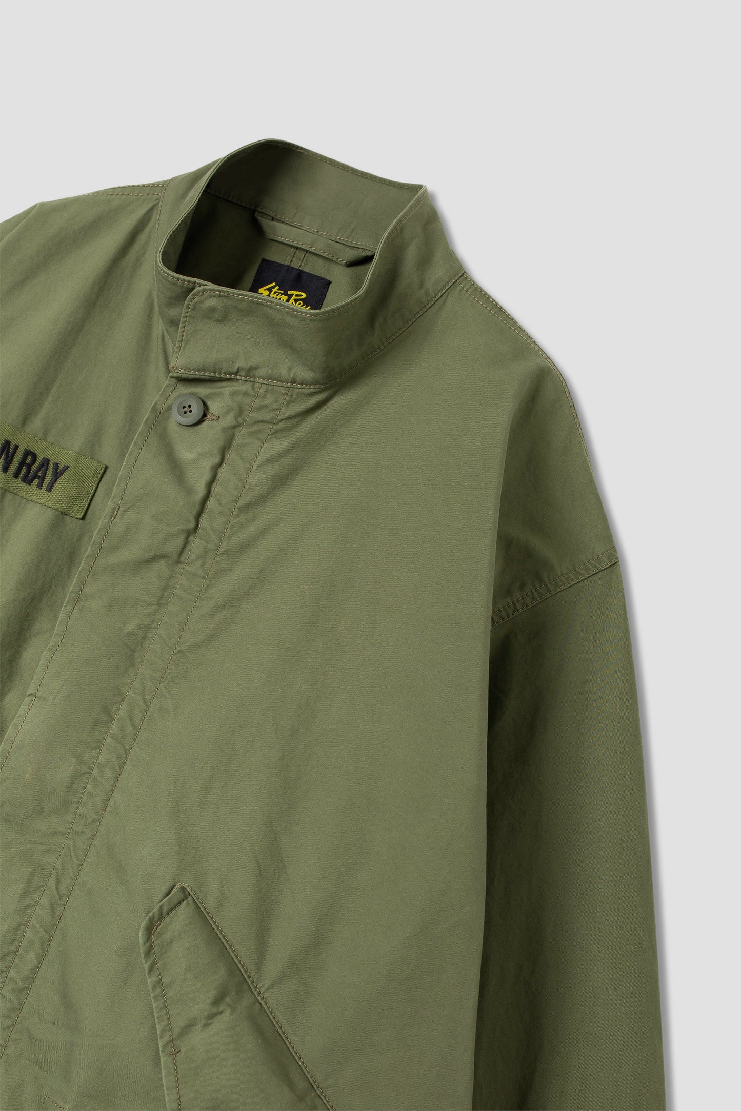 M65 Fishtail Parka (Olive)