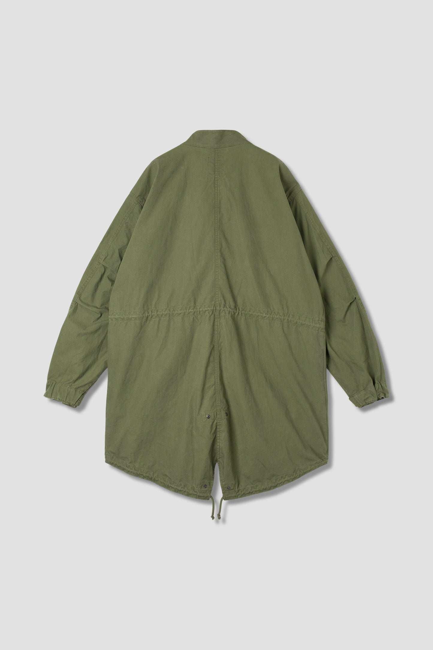 M65 Fishtail Parka (Olive)