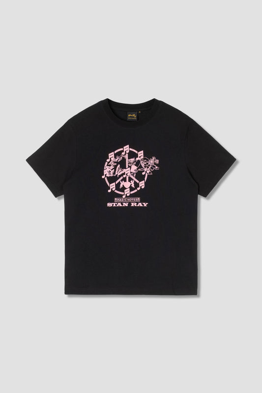 Magic Notes Tee (Black)