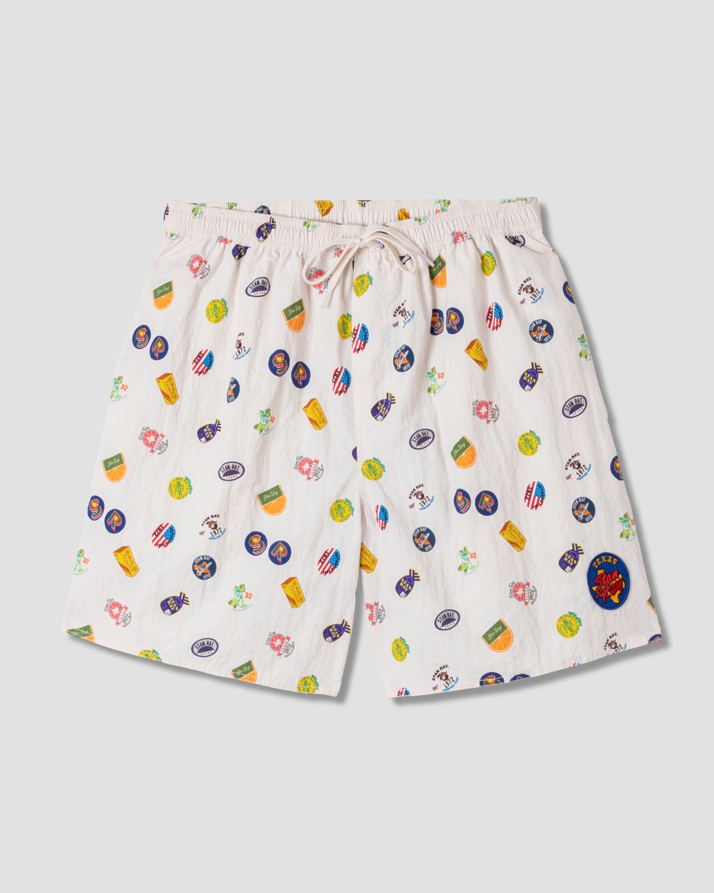 Miki Short (AOP Fruit Print)