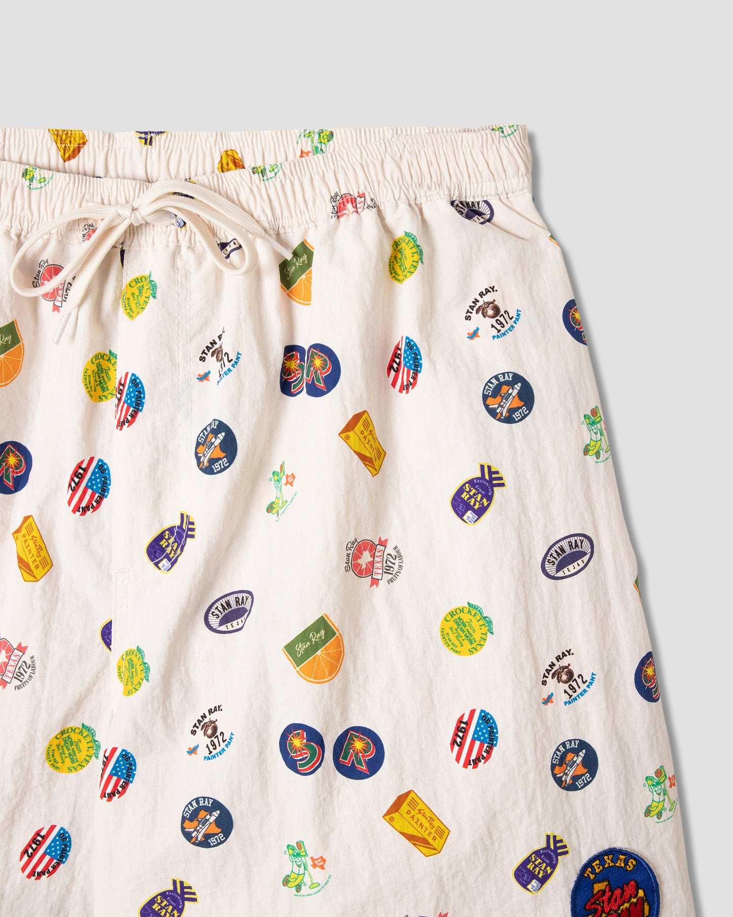 Miki Short (AOP Fruit Print)