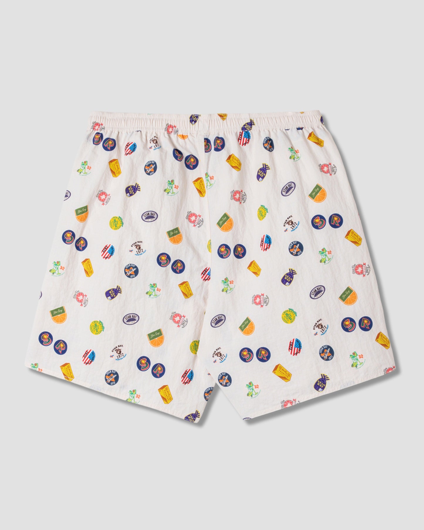 Miki Short (AOP Fruit Print)