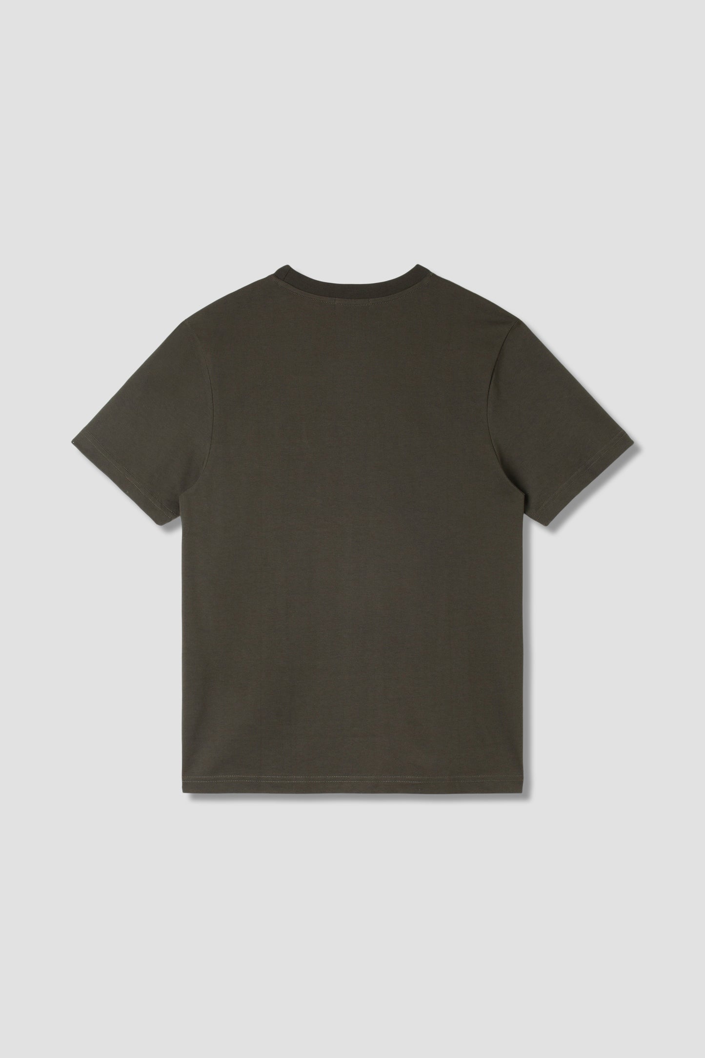 Moto Emb Tee (Washed Black)