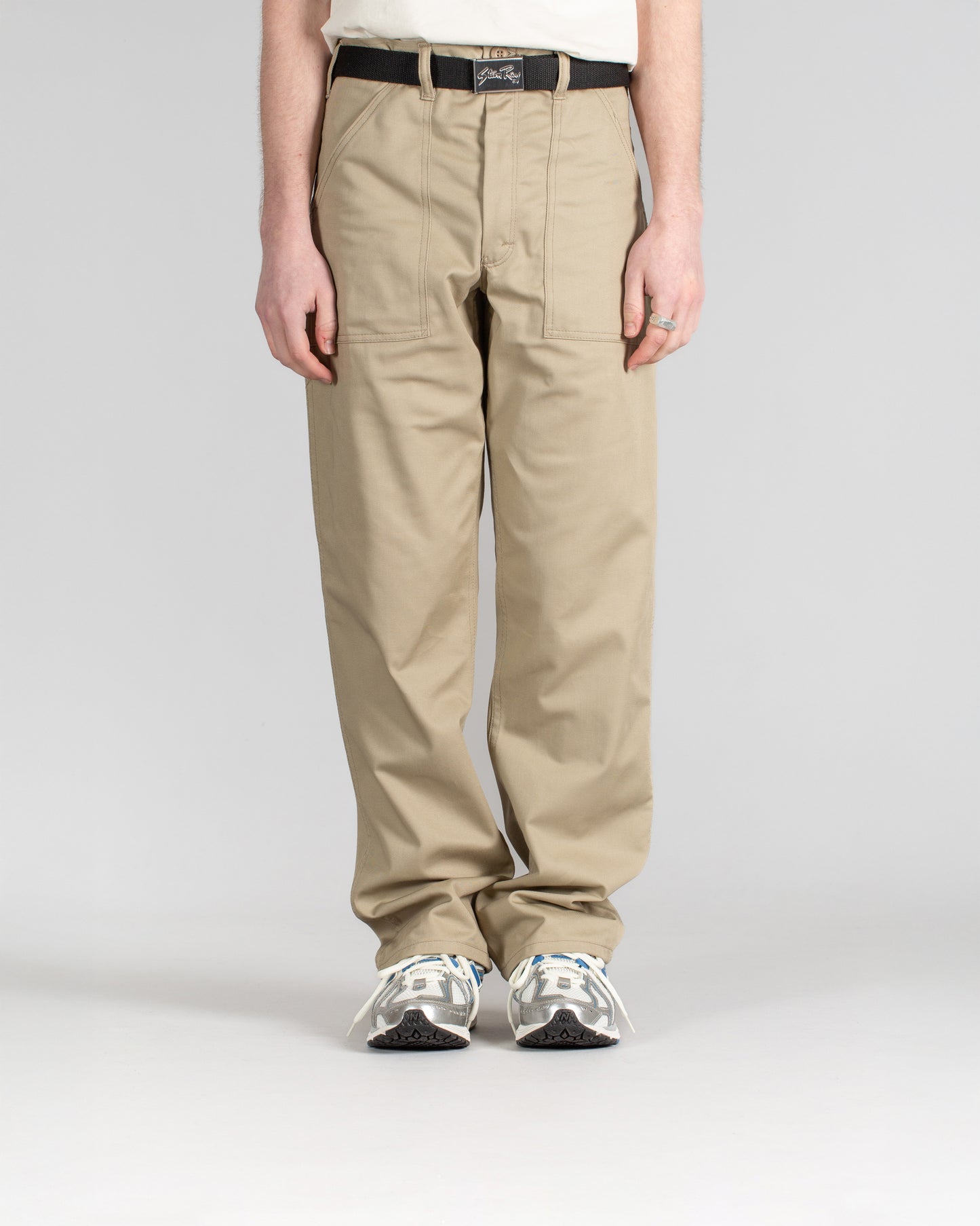 OG Loose Fatigue (Khaki Twill)