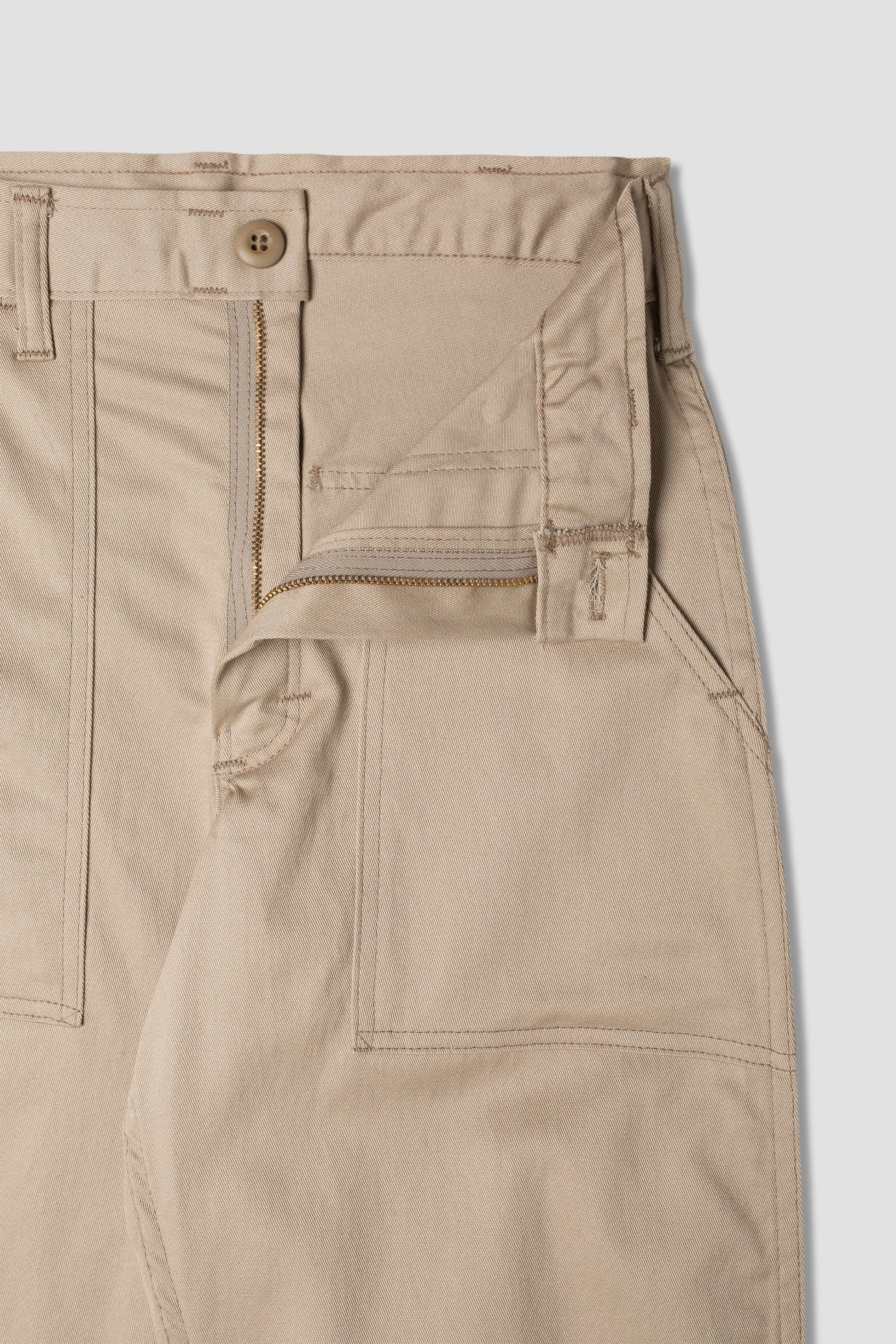 OG Loose Fatigue (Khaki Twill) - Stan Ray