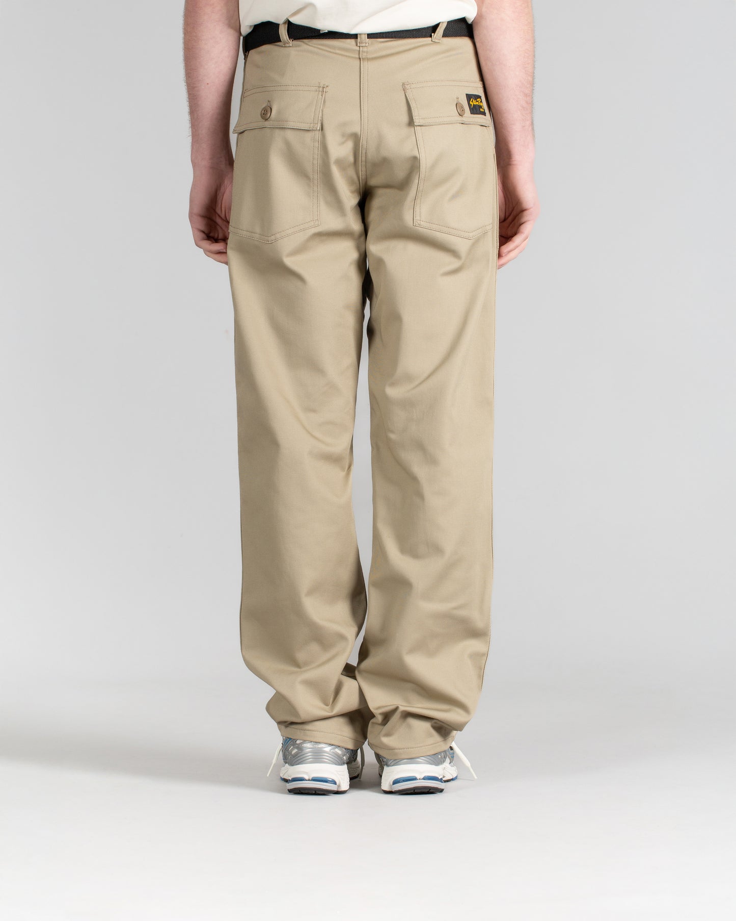 OG Loose Fatigue (Khaki Twill)