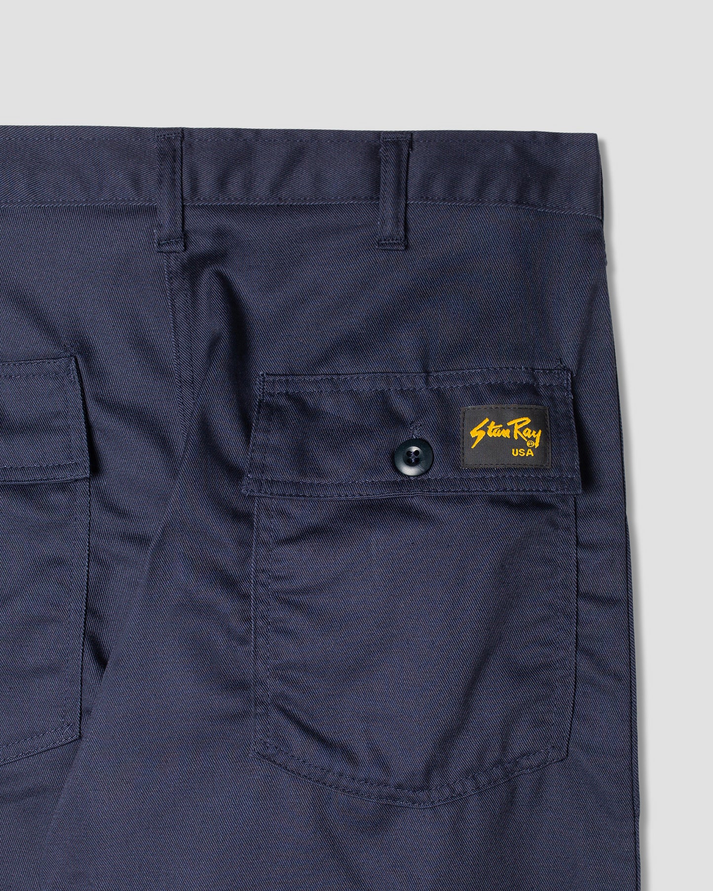 OG Loose Fatigue (Navy Twill)