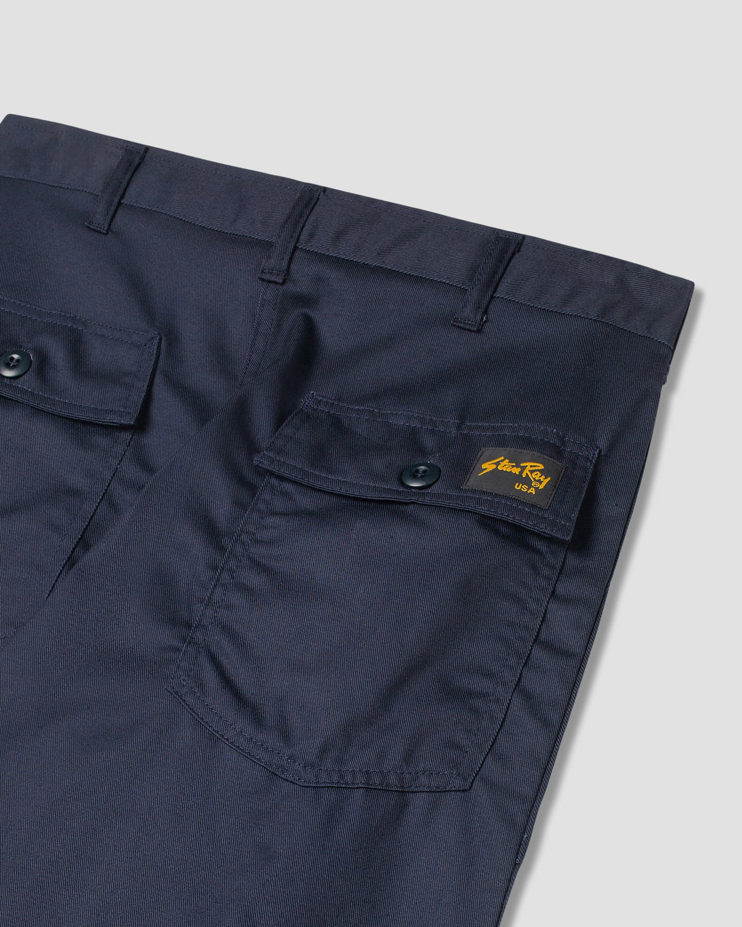 OG Loose Fatigue (Navy Twill)