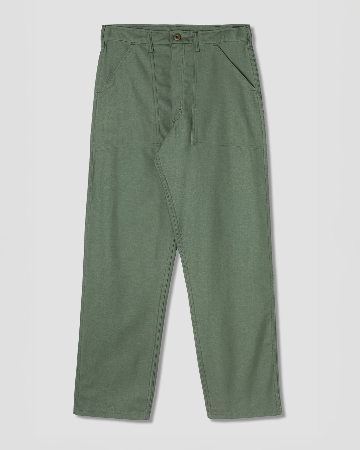 OG Loose Fatigue (Olive Sateen 8.5oz)