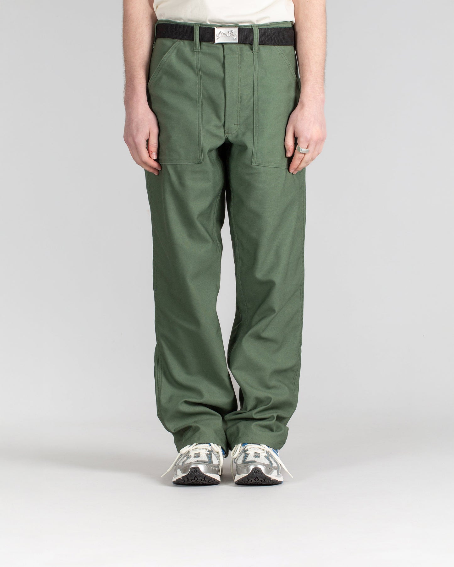 OG Loose Fatigue (Olive Sateen 8.5oz)