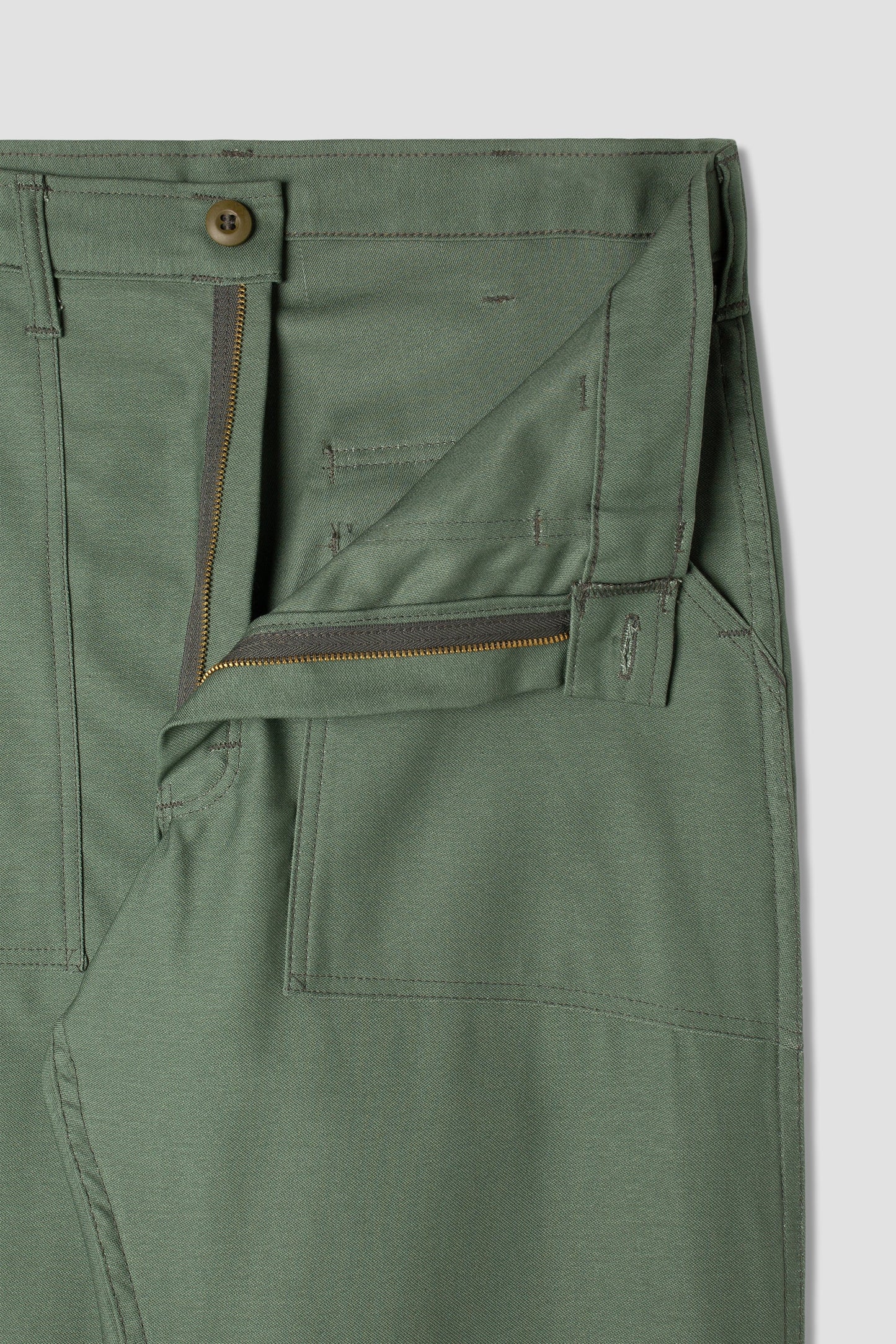 OG Loose Fatigue (Olive Sateen 8.5oz) - Stan Ray