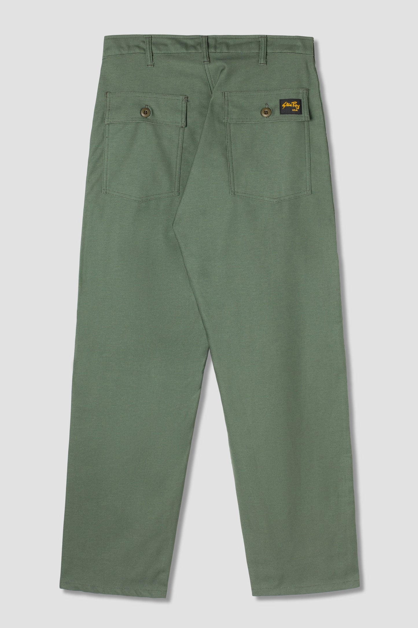 OG Loose Fatigue (Olive Sateen 8.5oz) - Stan Ray