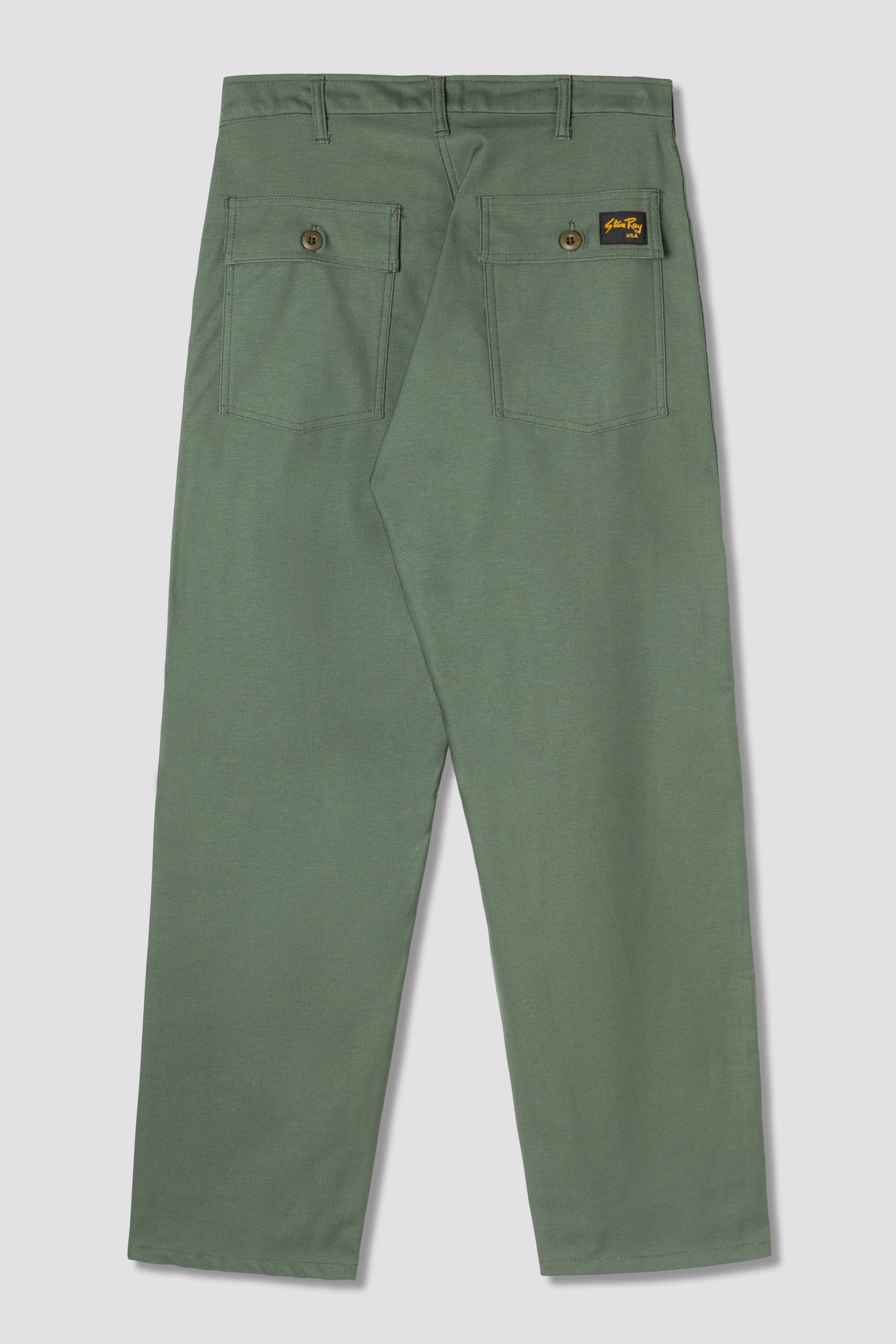 OG Loose Fatigue (Olive Sateen 8.5oz) - Stan Ray