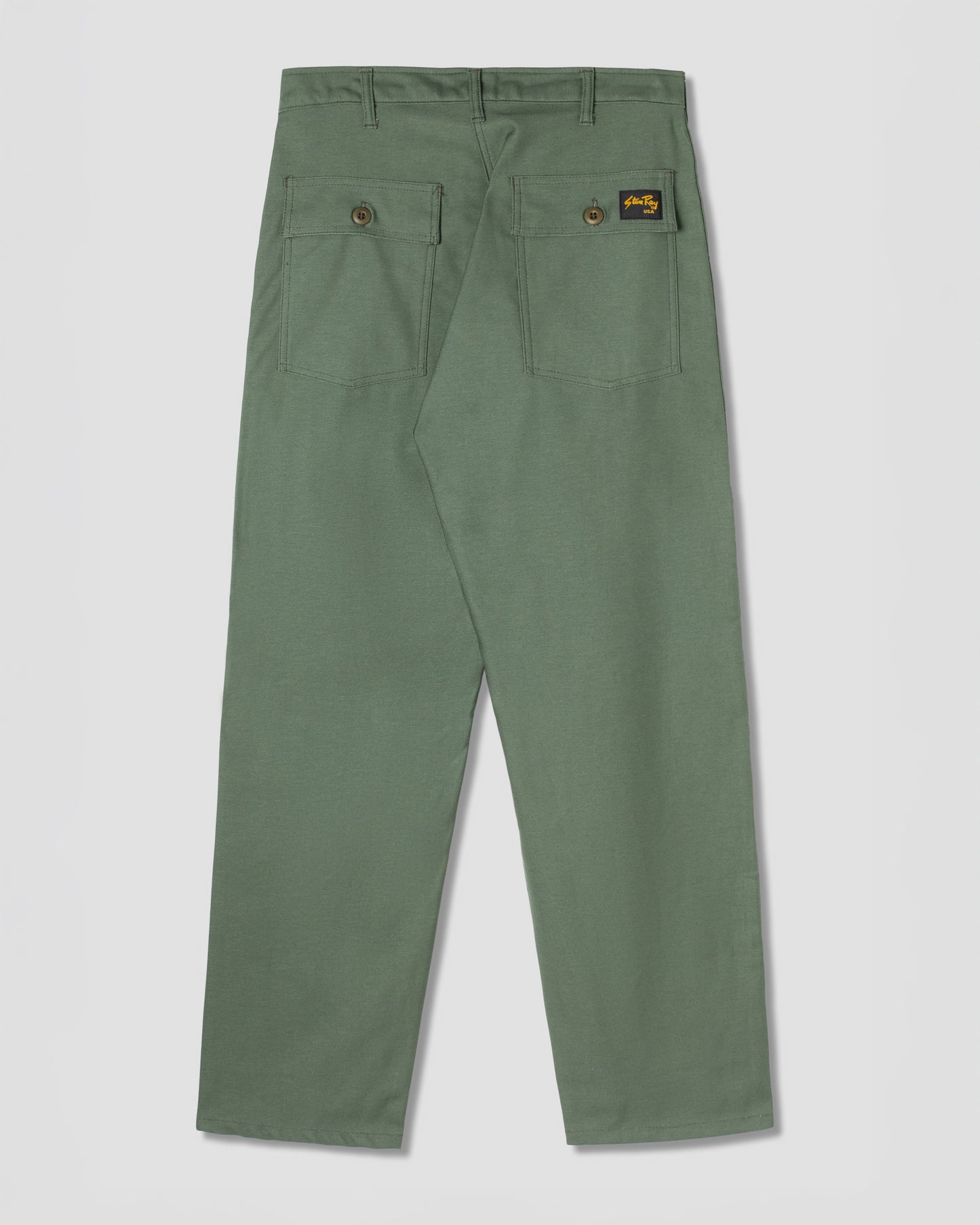 OG Loose Fatigue (Olive Sateen 8.5oz)