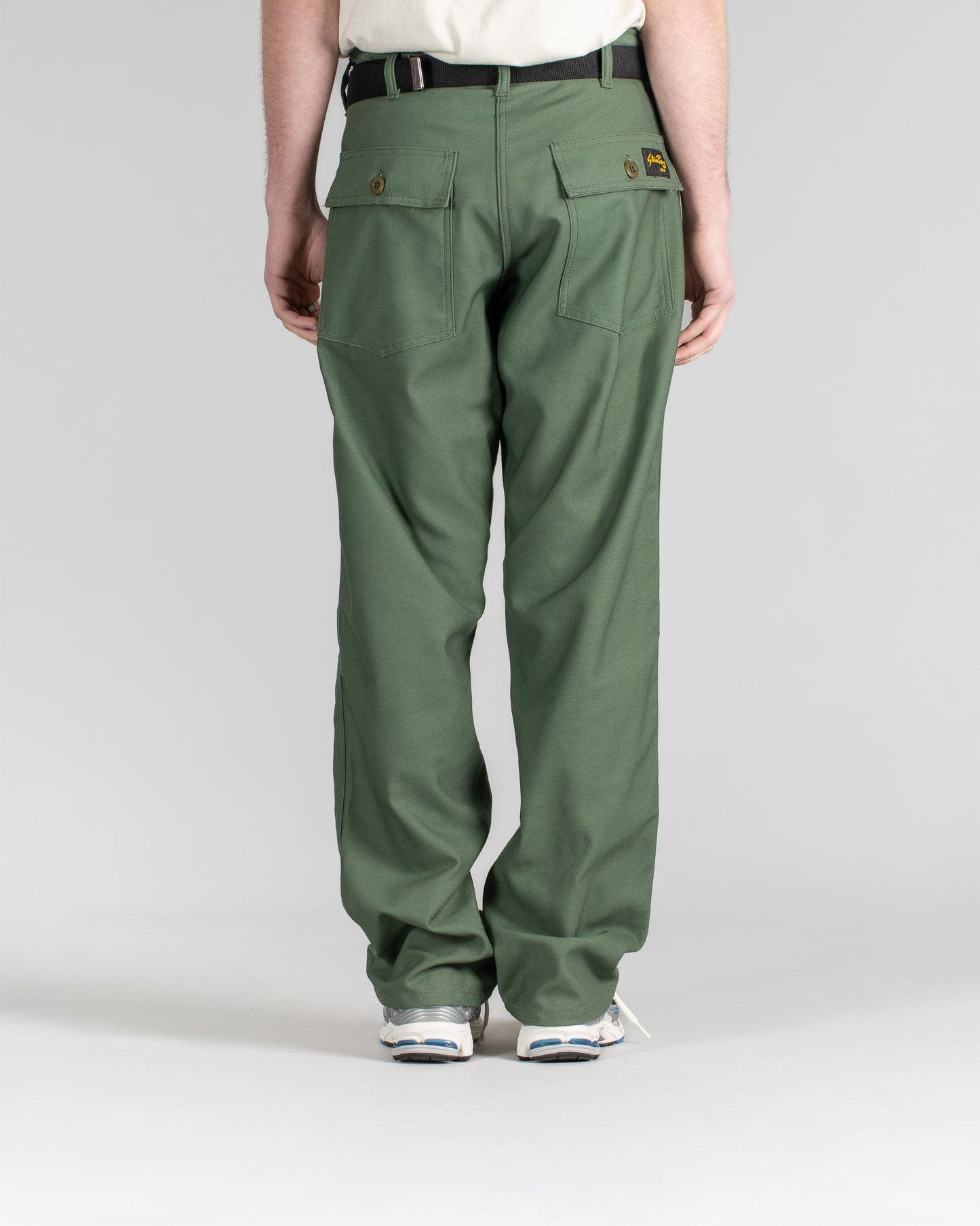 OG Loose Fatigue (Olive Sateen 8.5oz)