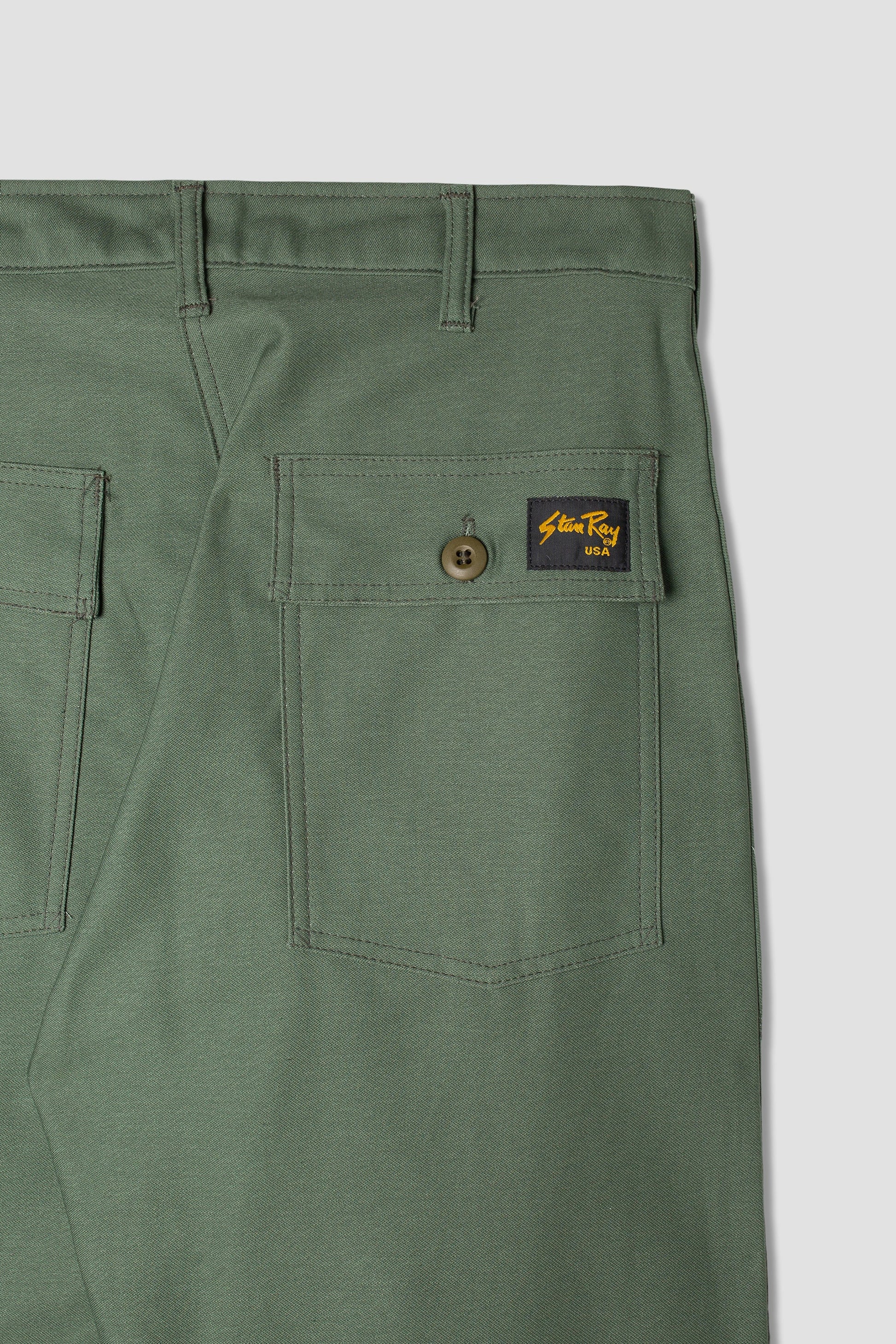 OG Loose Fatigue (Olive Sateen 8.5oz) - Stan Ray