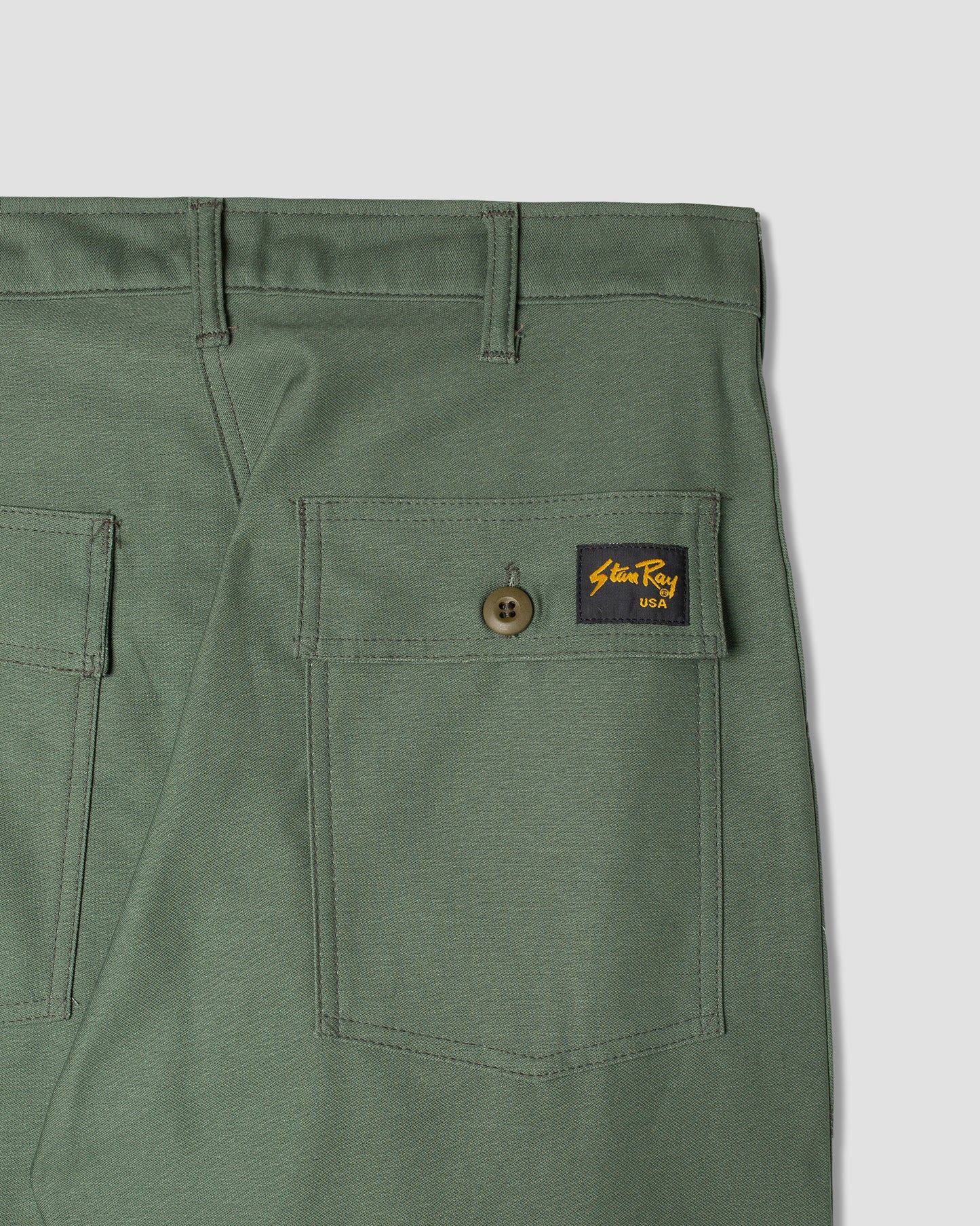 OG Loose Fatigue (Olive Sateen 8.5oz)