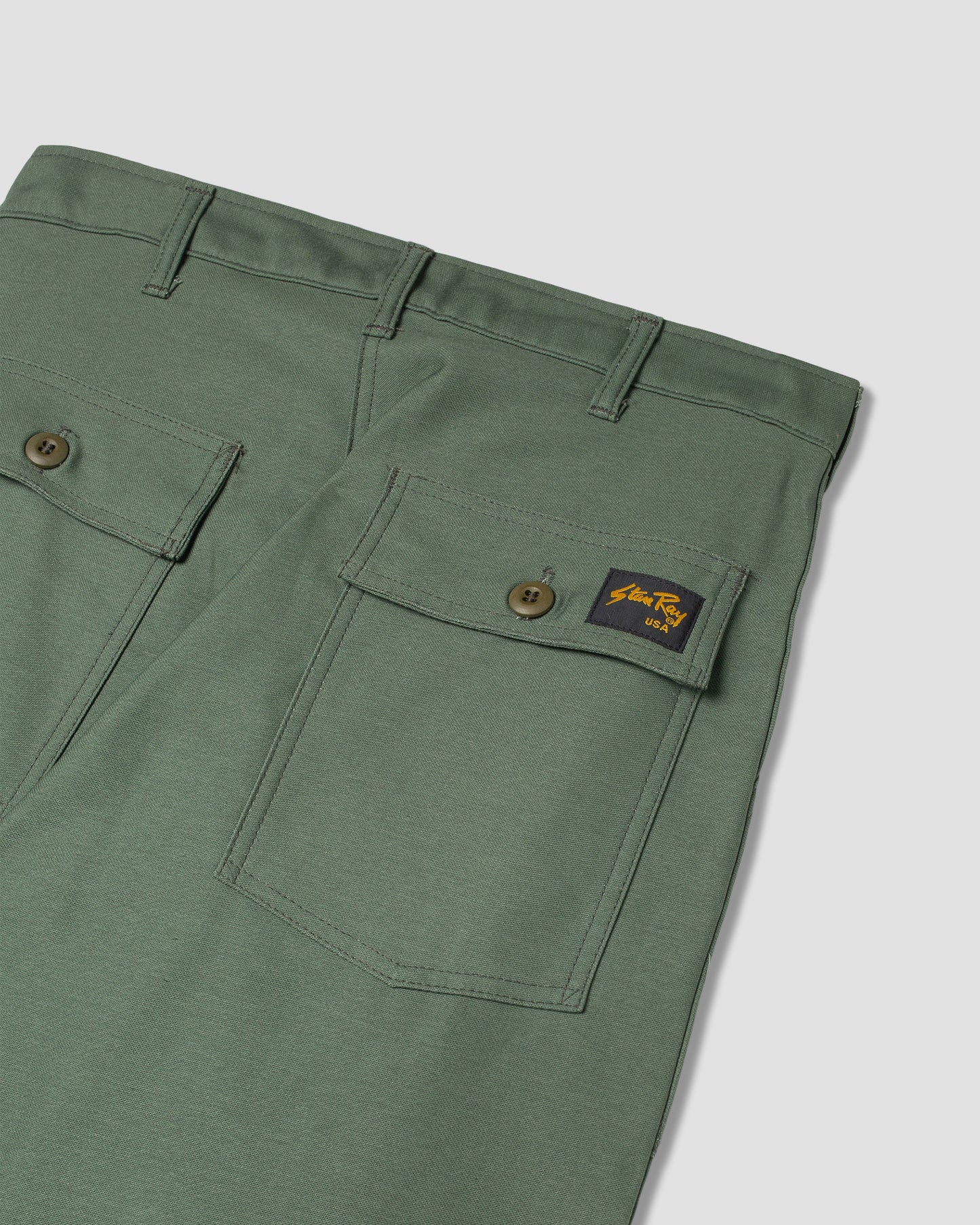 OG Loose Fatigue (Olive Sateen 8.5oz)