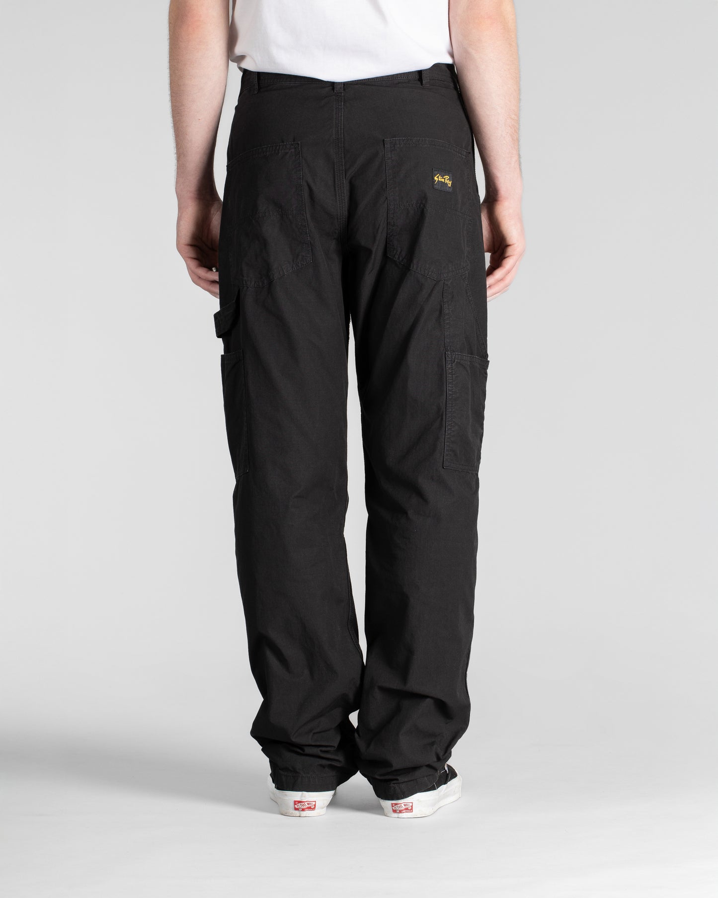 OG Painter Pant (Black Stop)