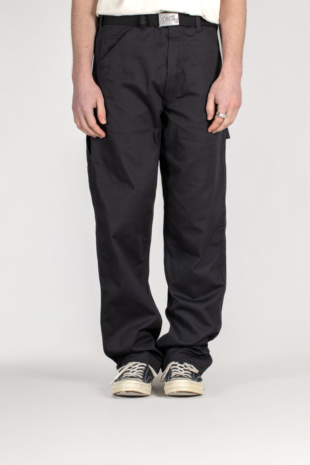 OG Painter Pant (Earl's Black Twill) – Stan Ray