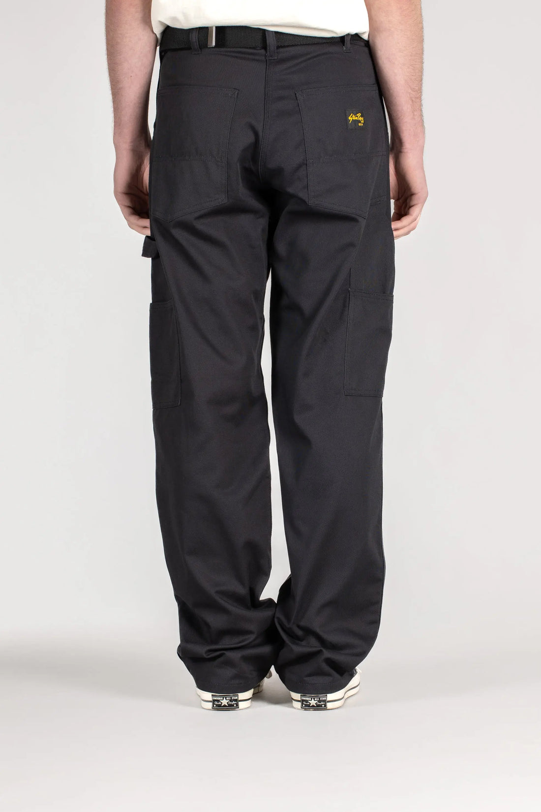 OG Painter Pant (Earl's Black Twill) – Stan Ray