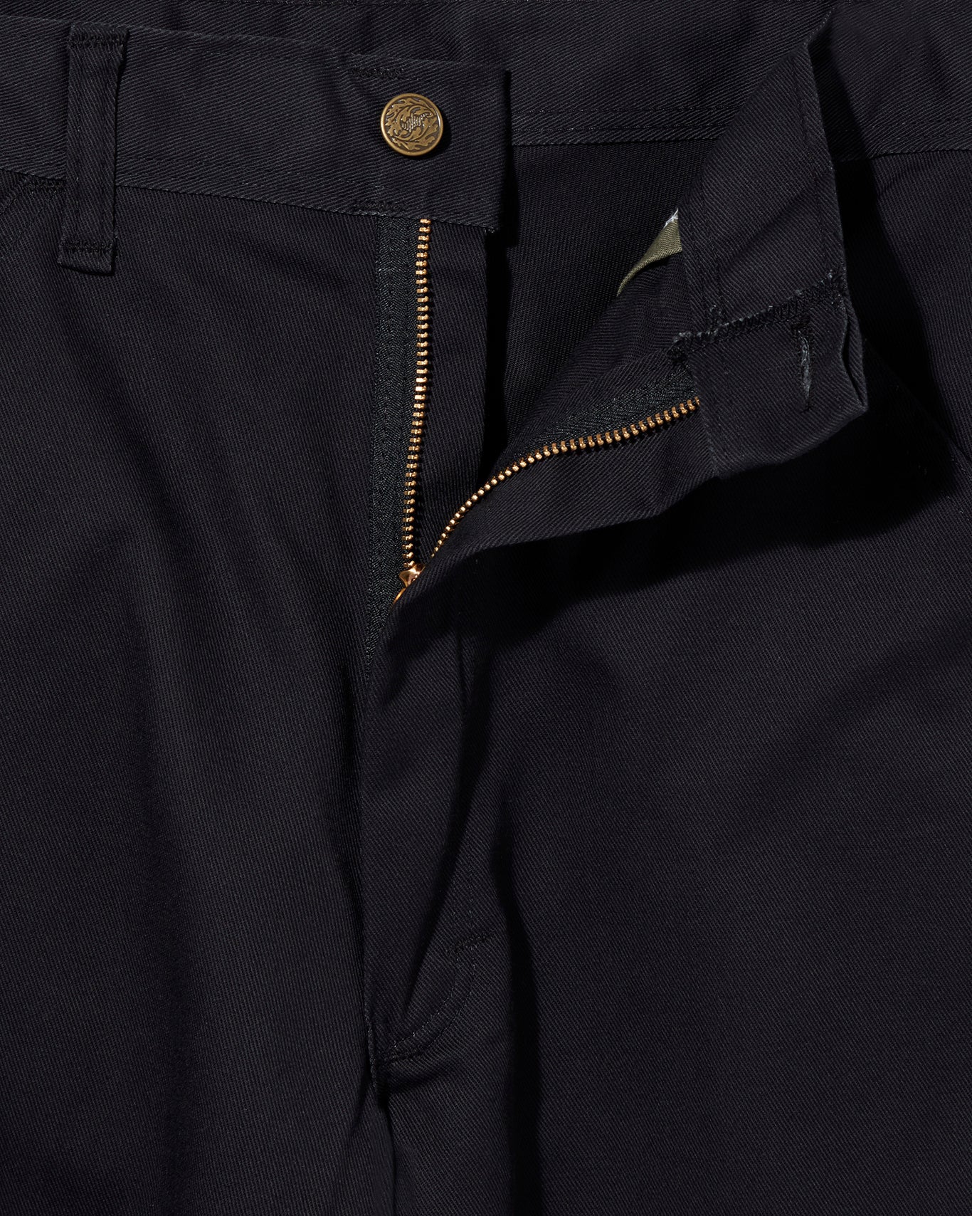 OG Painter Pant (Earl's Black Twill)