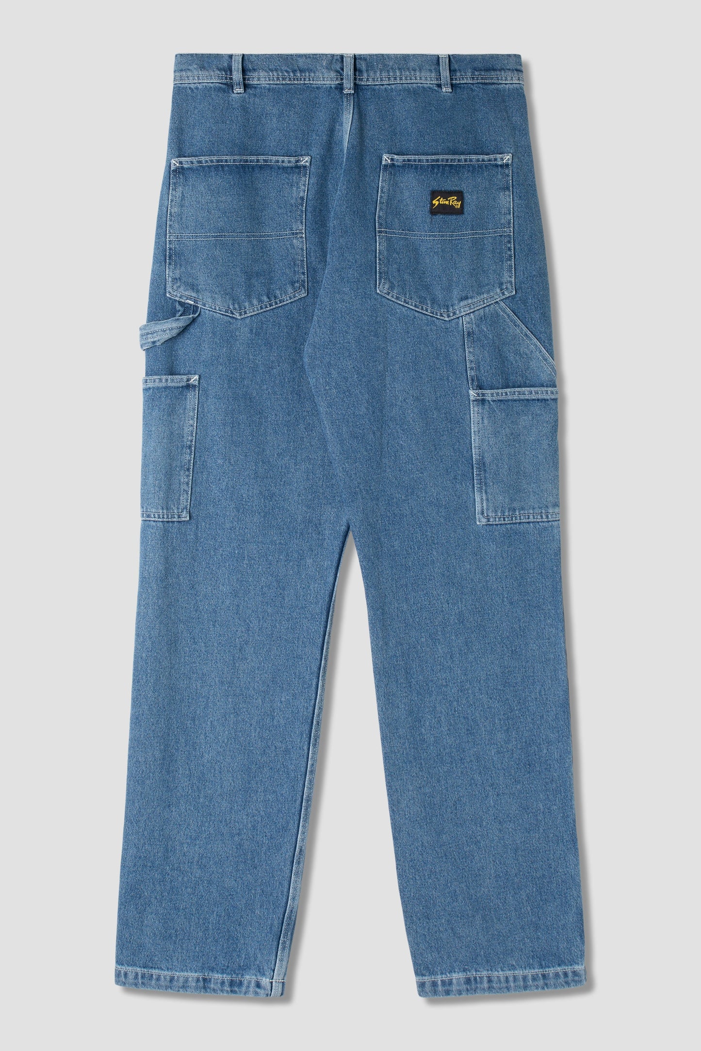 OG Painter Pant (Heavy Stone Wash Denim)