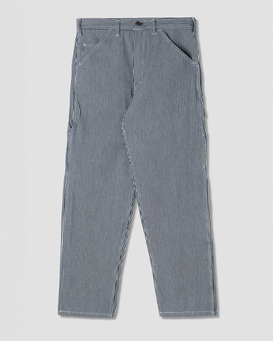 Pantalon de peintre OG (rayure Hickory)