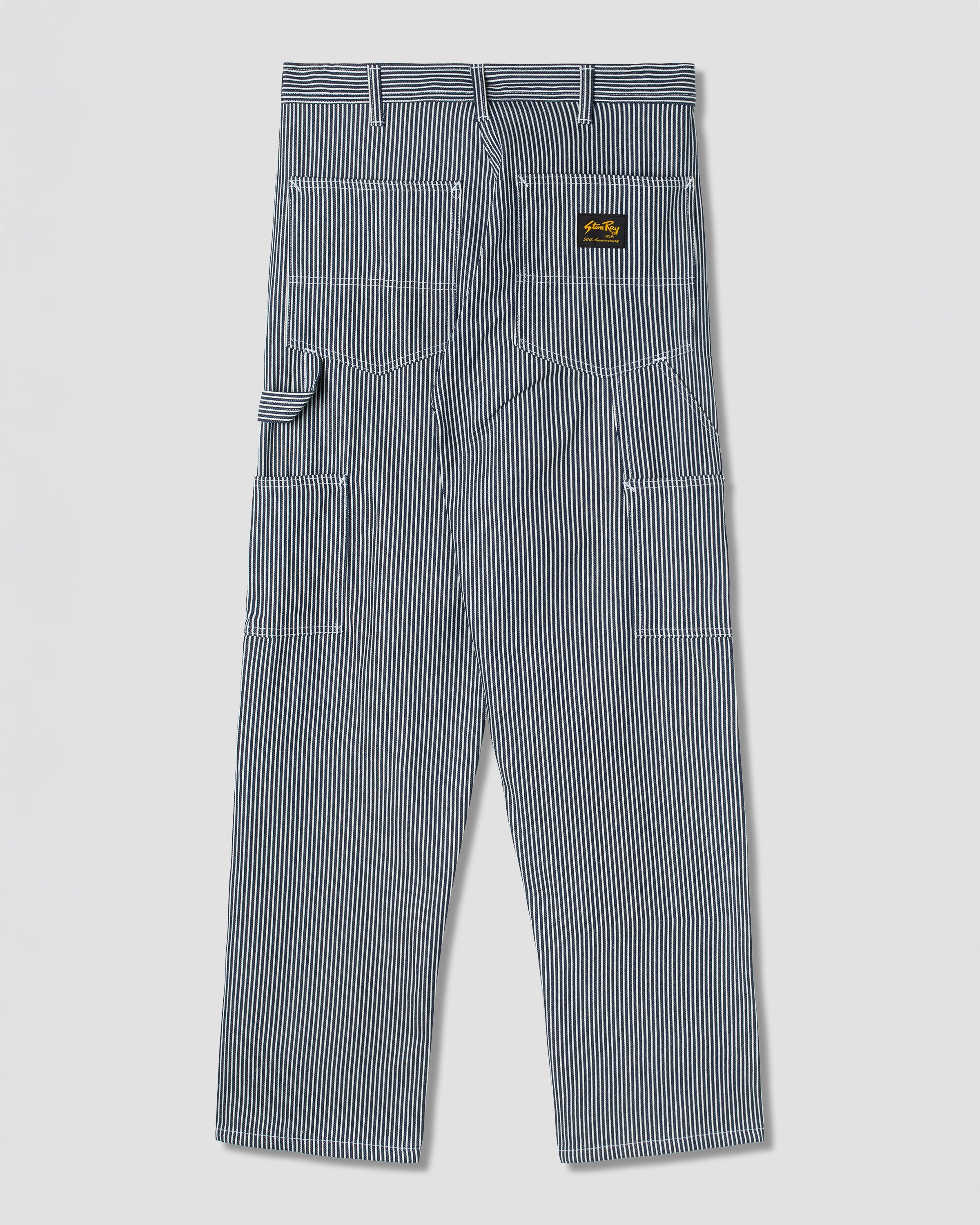 OG Painter Pant Hickory Stripe Stan Ray