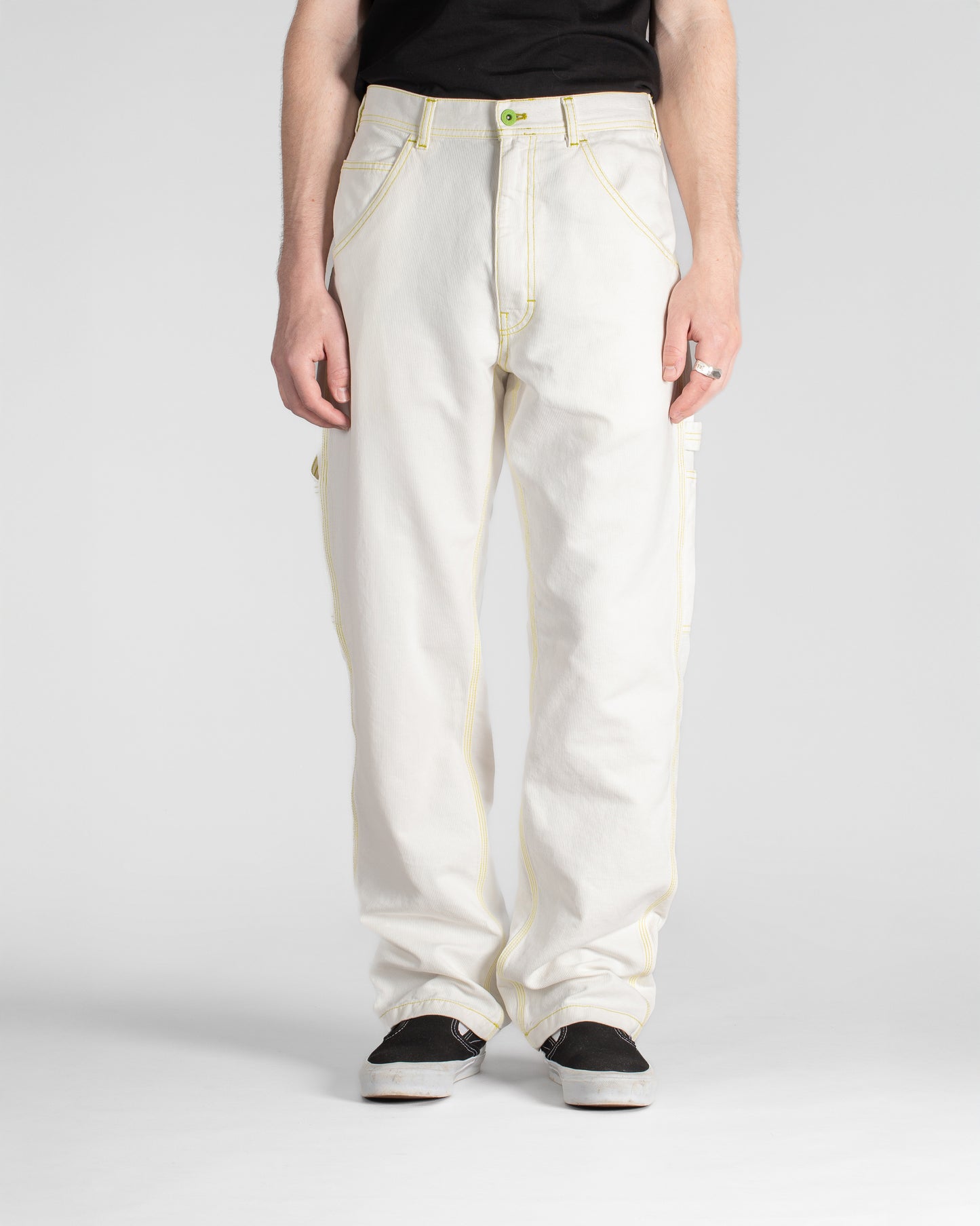 OG Painter Pant (Natural Bedford Cord)