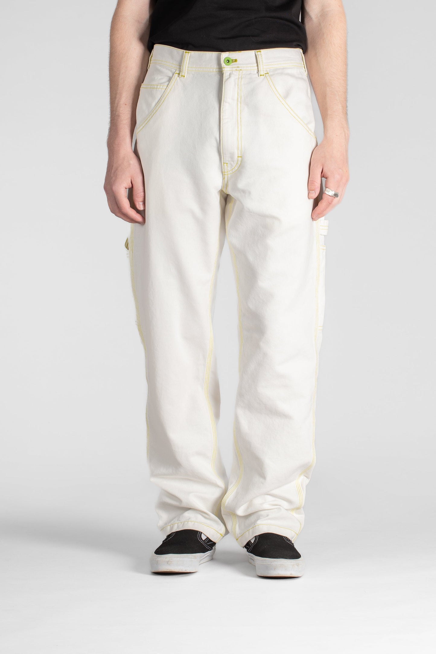 OG Painter Pant (Natural Bedford Cord)