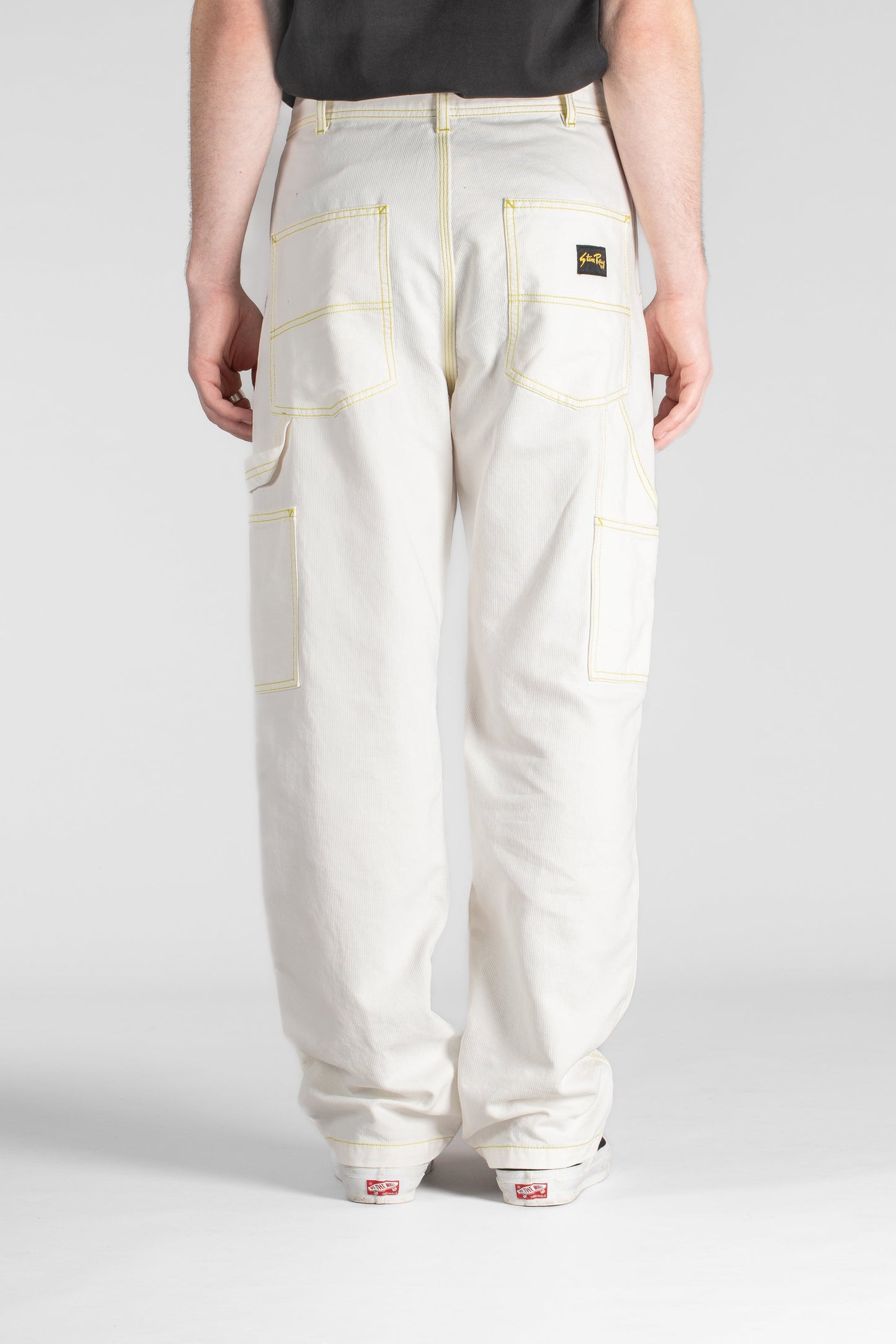 OG Painter Pant (Natural Bedford Cord)