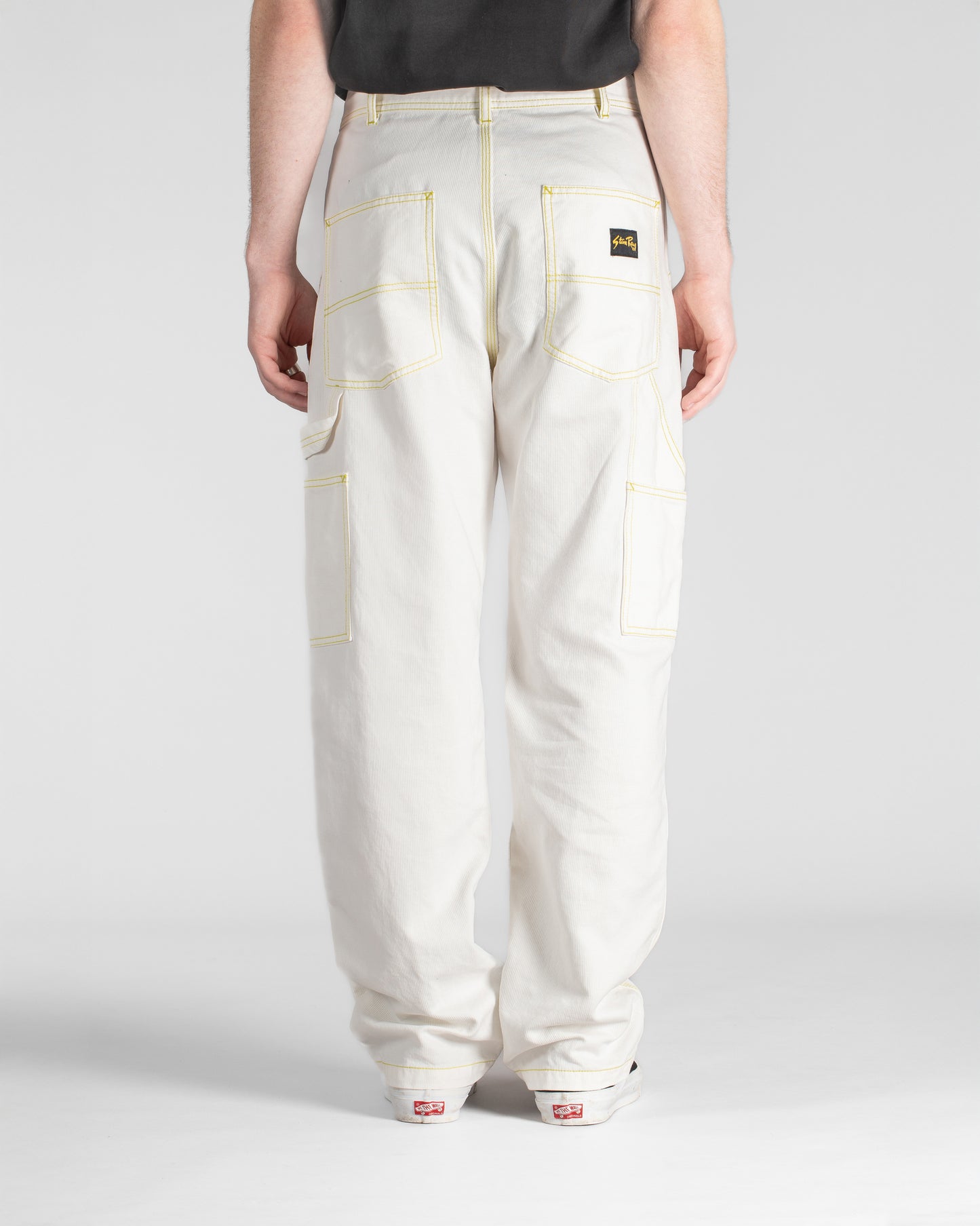 OG Painter Pant (Natural Bedford Cord)