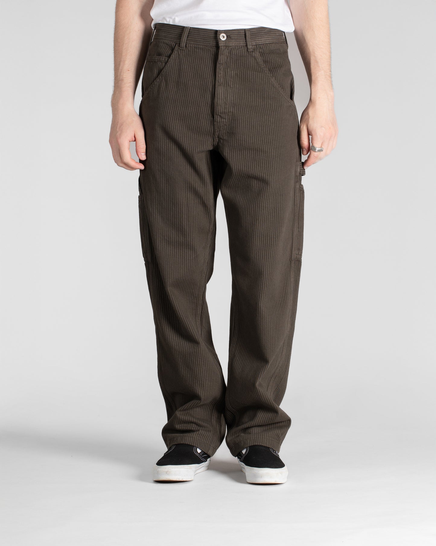 Pantalon de peintre OG (O/D Charcoal Hickory)