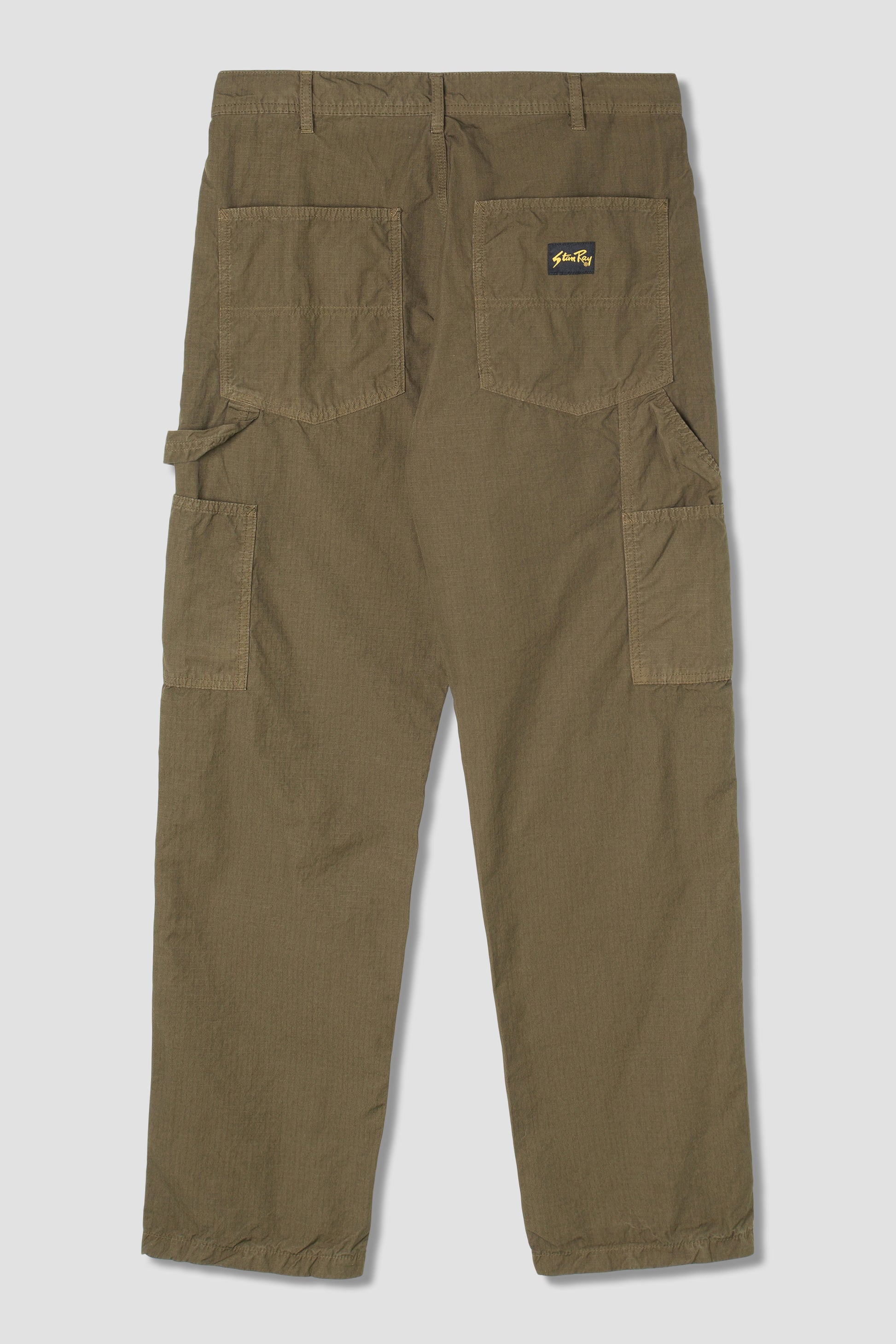 OG Painter Pant (Olive Ripstop) – Stan Ray