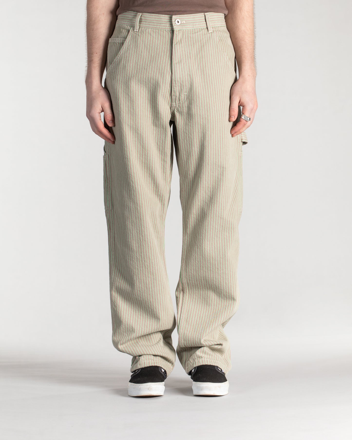 Pantalon de peintre OG (caryer vert tranquille)