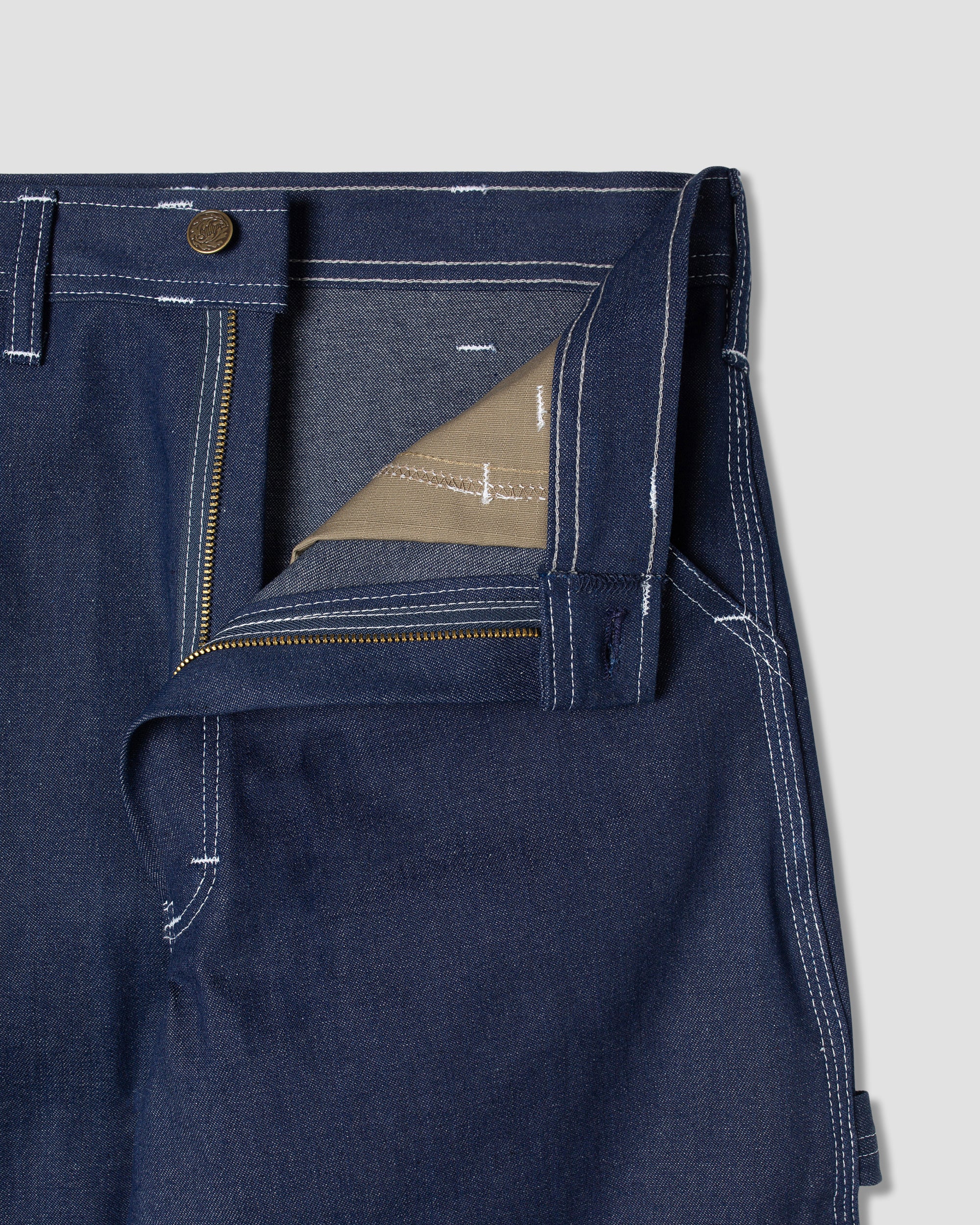 OG Painter Pant (Indigo Denim) – Stan Ray