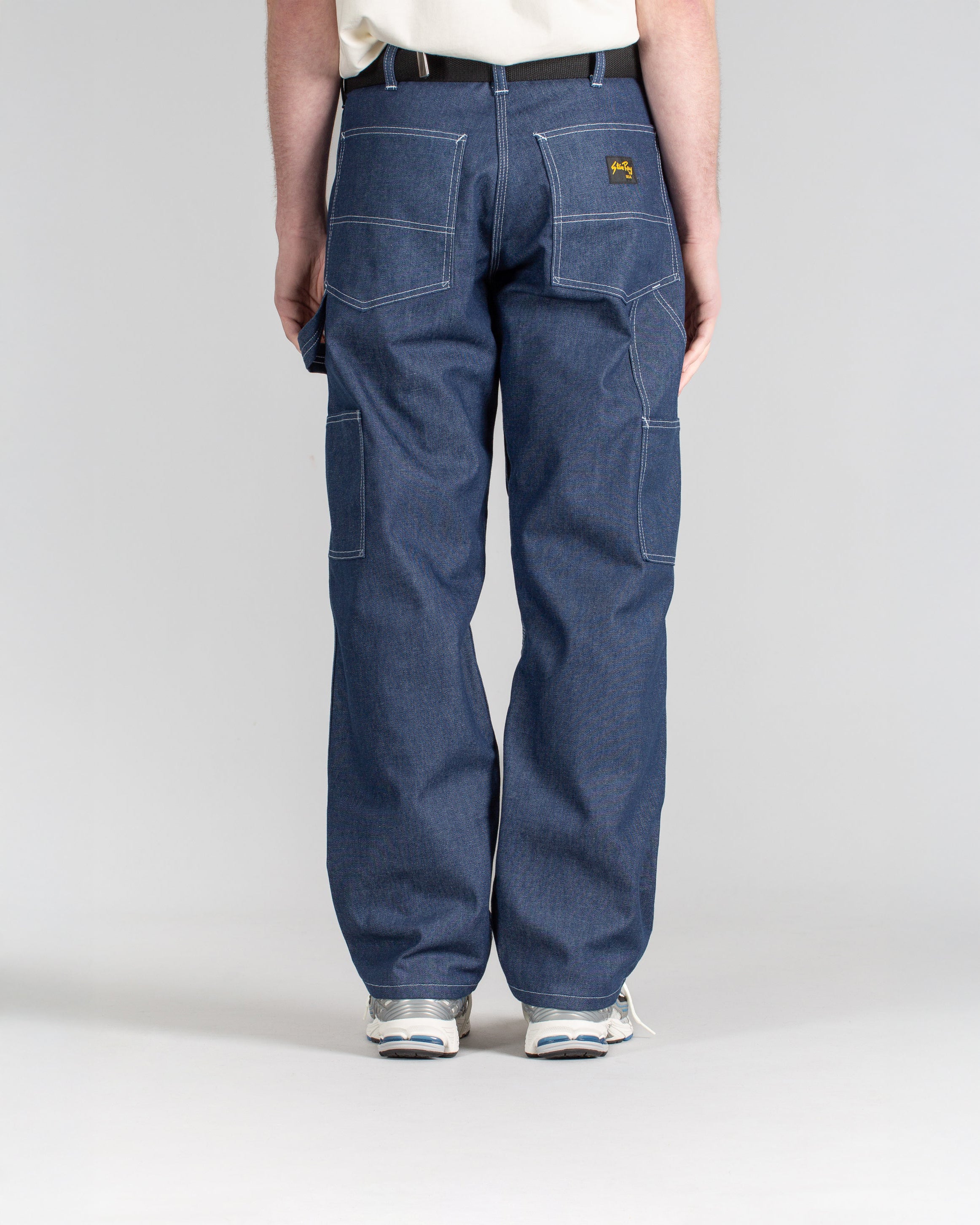 OG Painter Pant (Indigo Denim) – Stan Ray