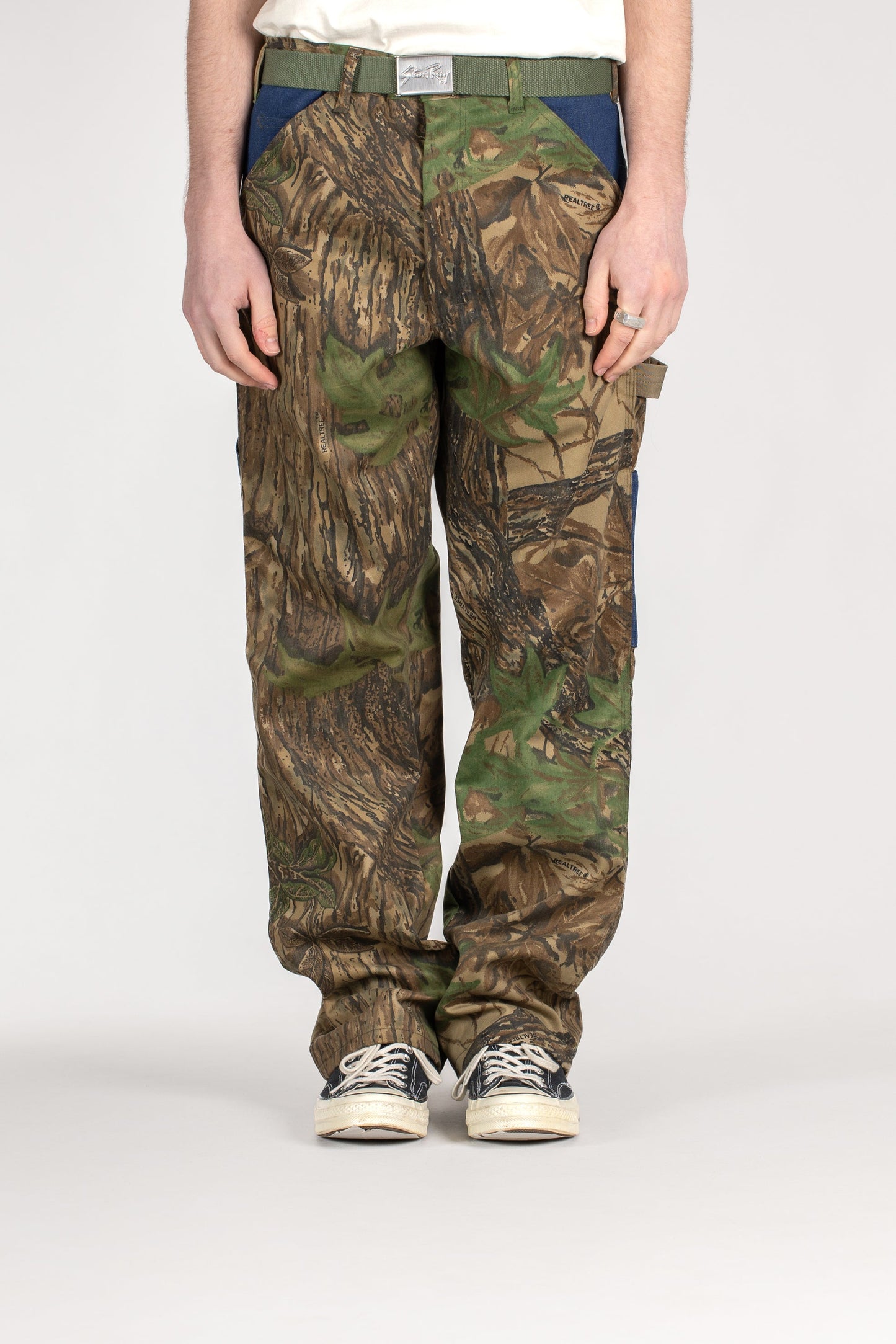 OG Painter Pant (Real Tree Camo/Denim)