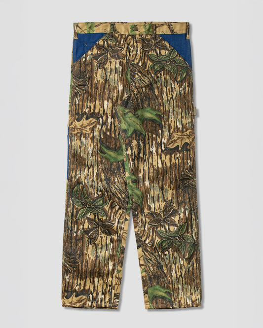 OG Painter Pant (Real Tree Camo/Denim)