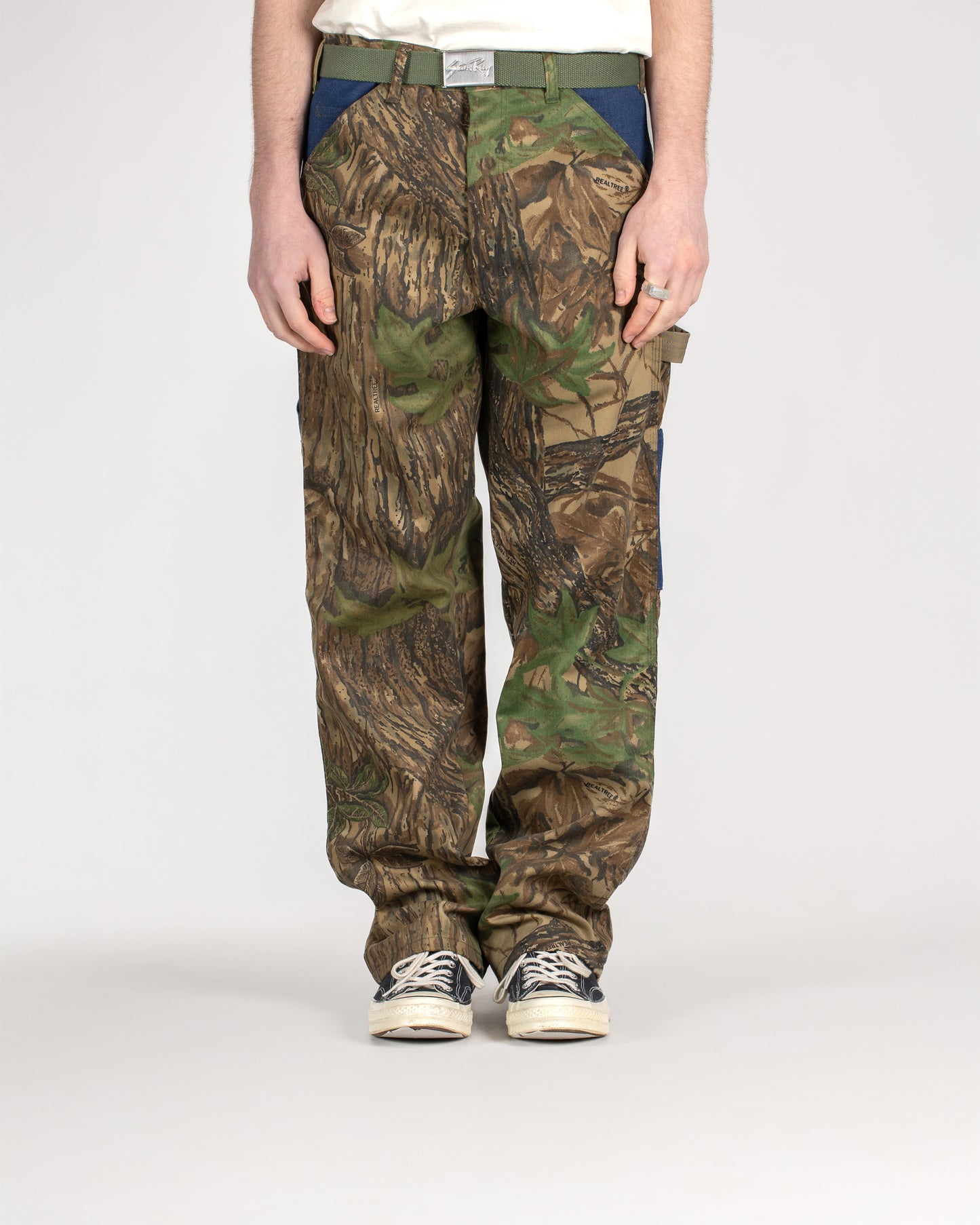 OG Painter Pant (Real Tree Camo/Denim)