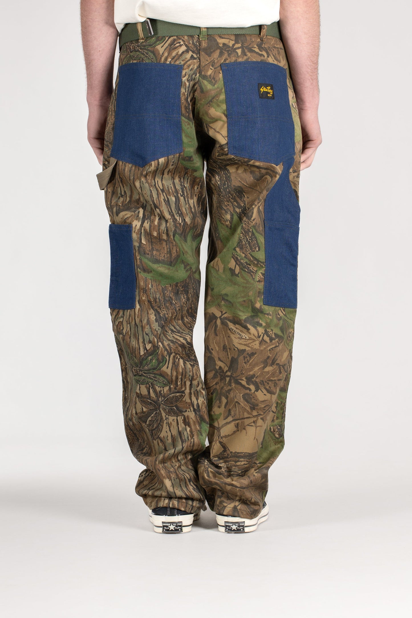 OG Painter Pant (Real Tree Camo/Denim)