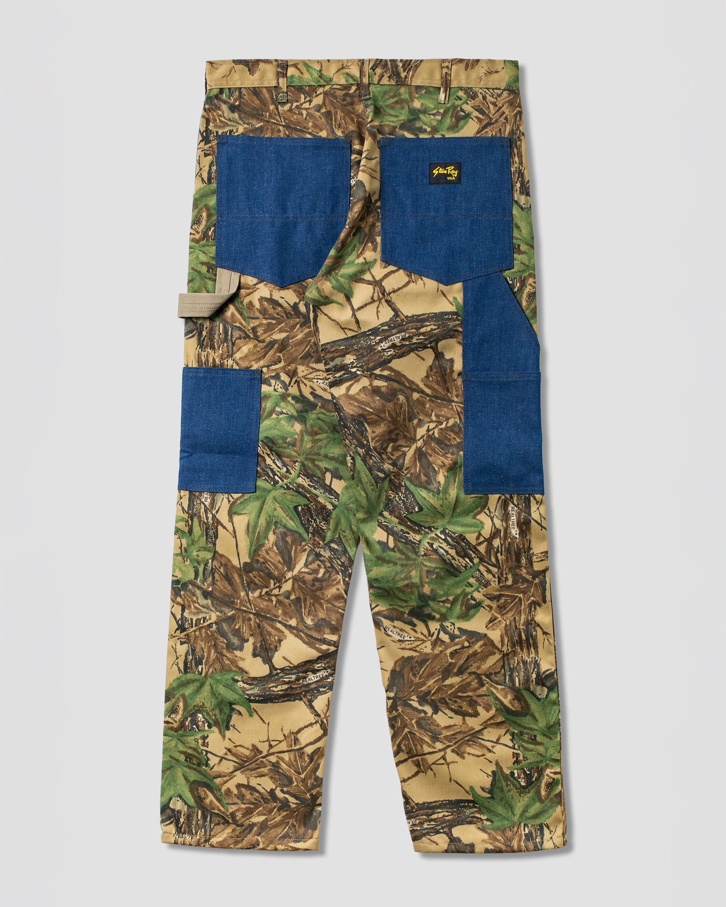 OG Painter Pant (Real Tree Camo/Denim)